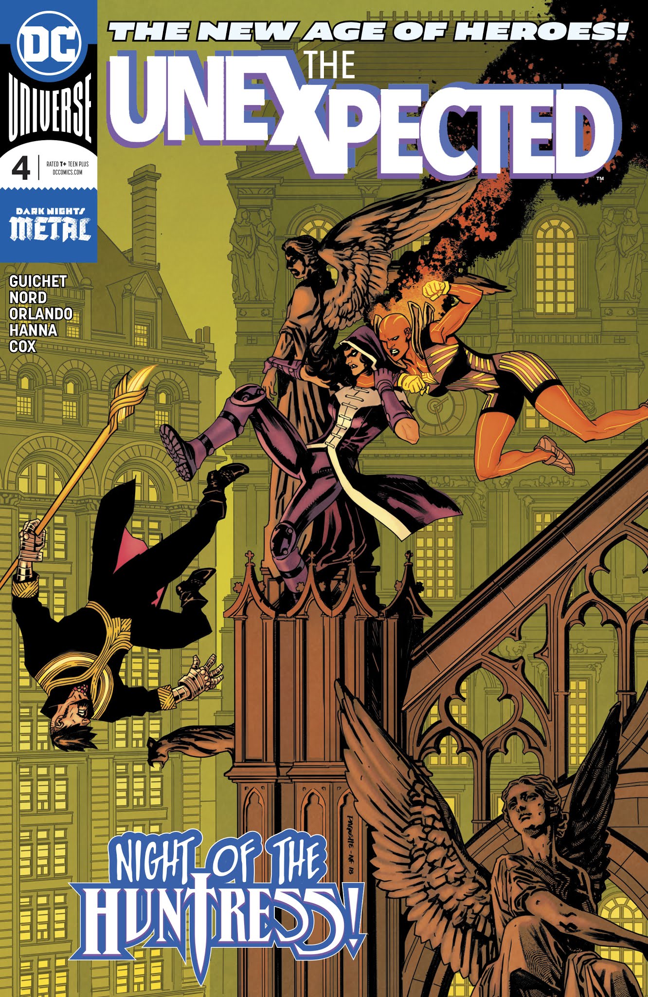 Read online The Unexpected comic -  Issue #4 - 1