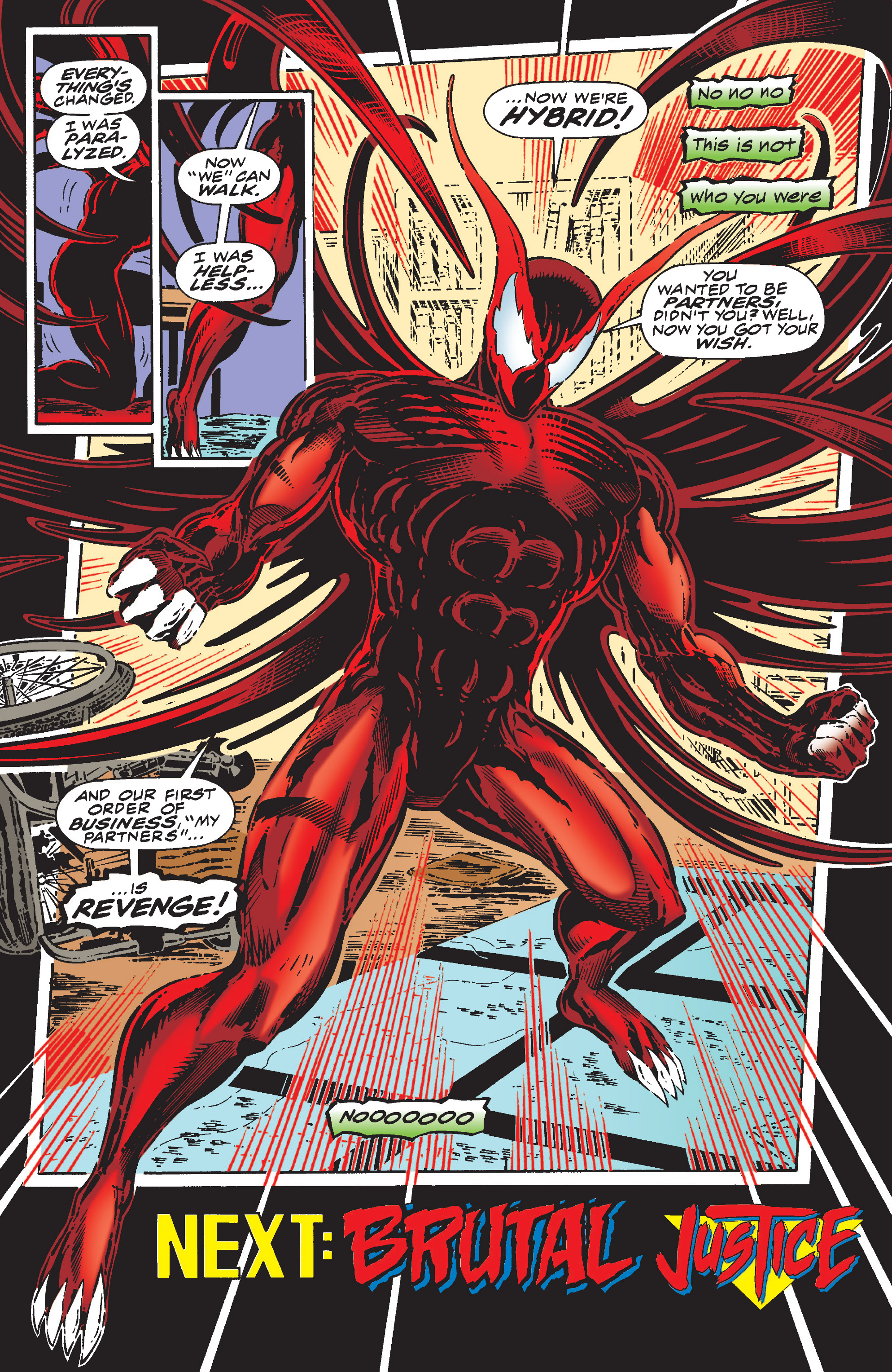 Read online Venom: Along Came a Spider... (2018) comic -  Issue # TPB (Part 2) - 26