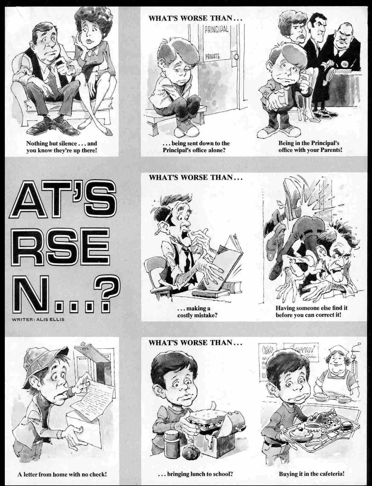 Read online MAD comic -  Issue #184 - 27