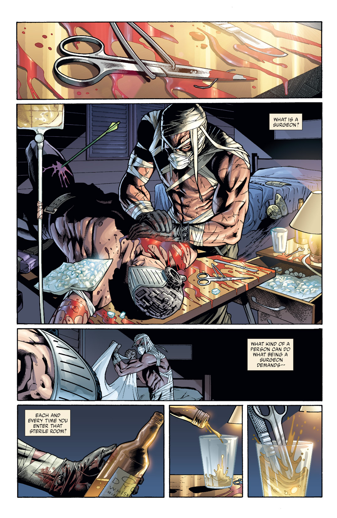 Read online Batman: Gotham Knights comic -  Issue #53 - 16