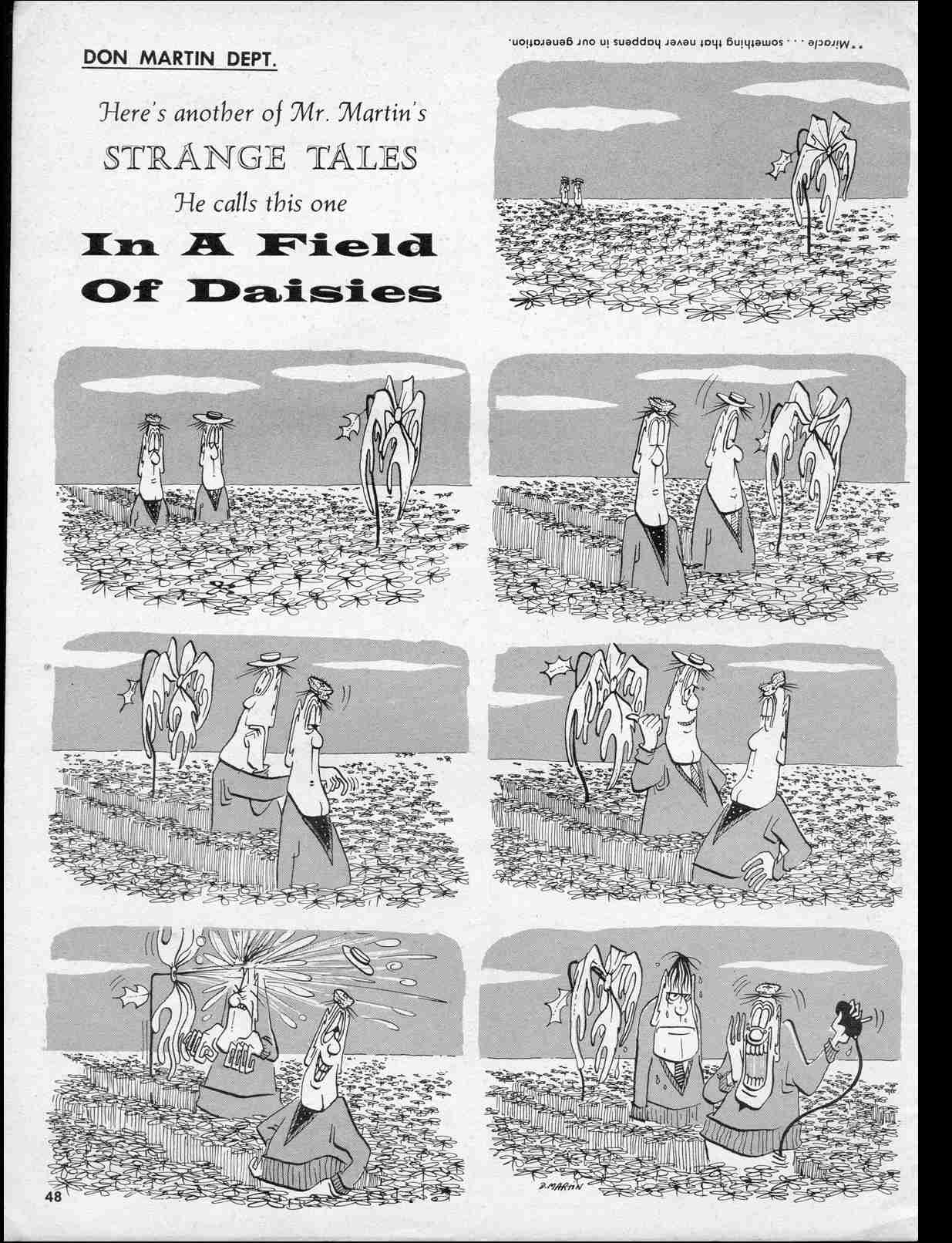 Read online MAD comic -  Issue #38 - 50