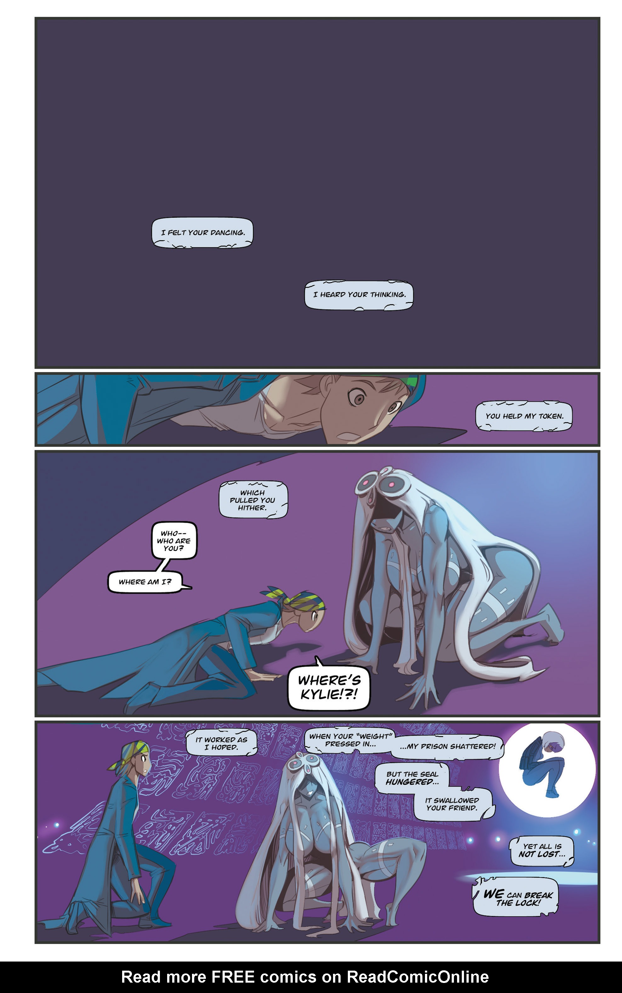Read online Gold Digger (1999) comic -  Issue #233 - 9