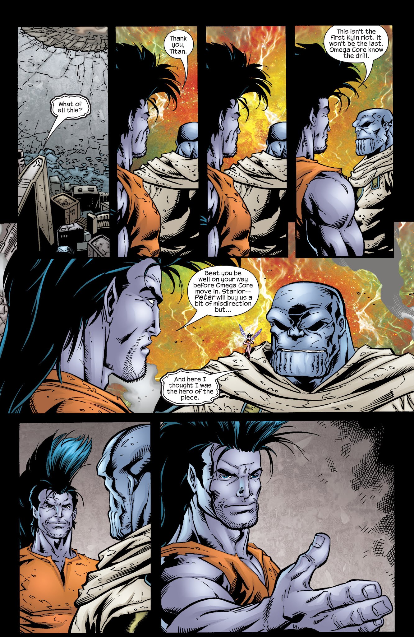 Read online Guardians of the Galaxy: Road to Annihilation comic -  Issue # TPB 2 (Part 2) - 64