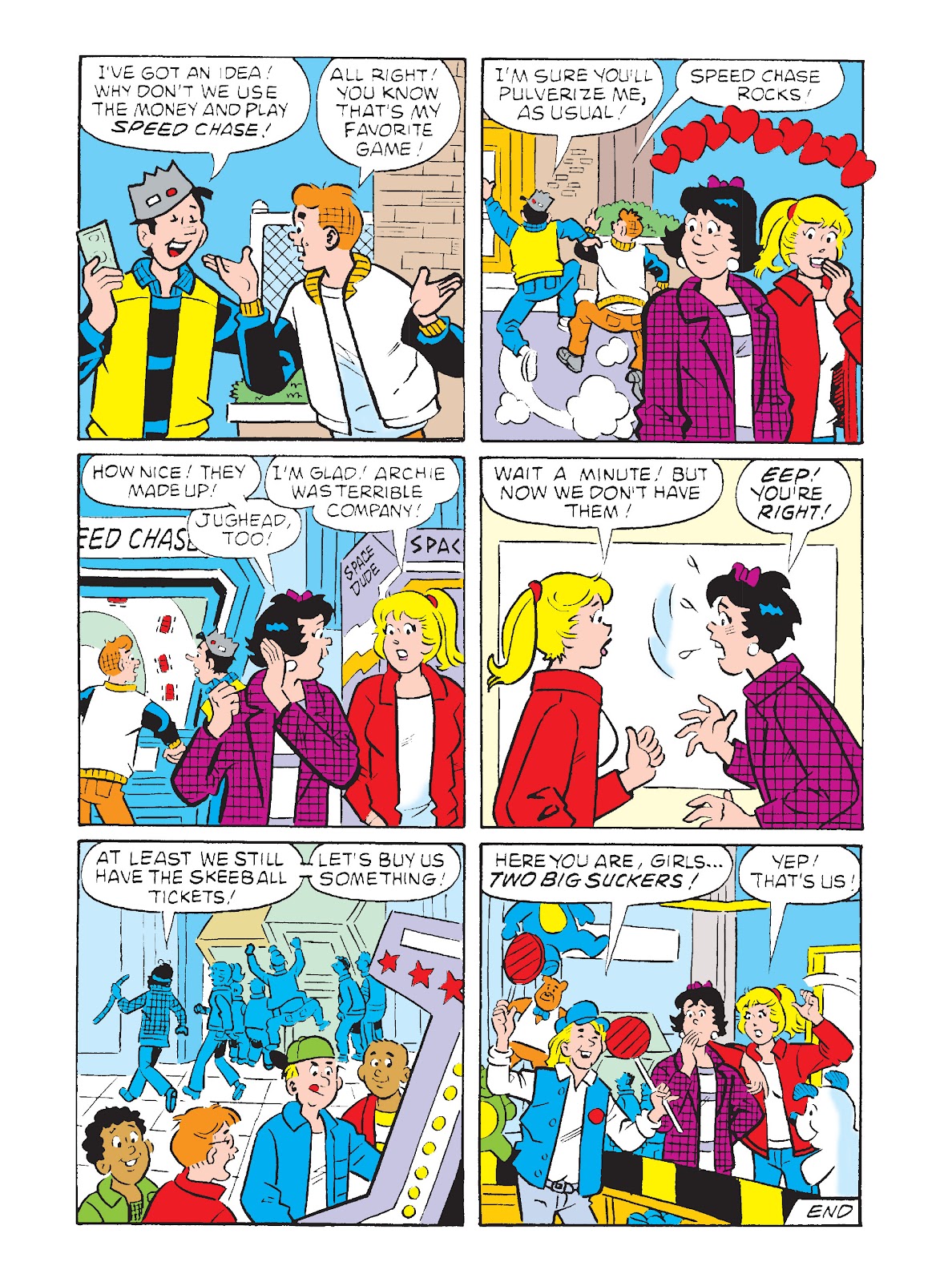 Jughead and Archie Double Digest issue 10 - Page 234