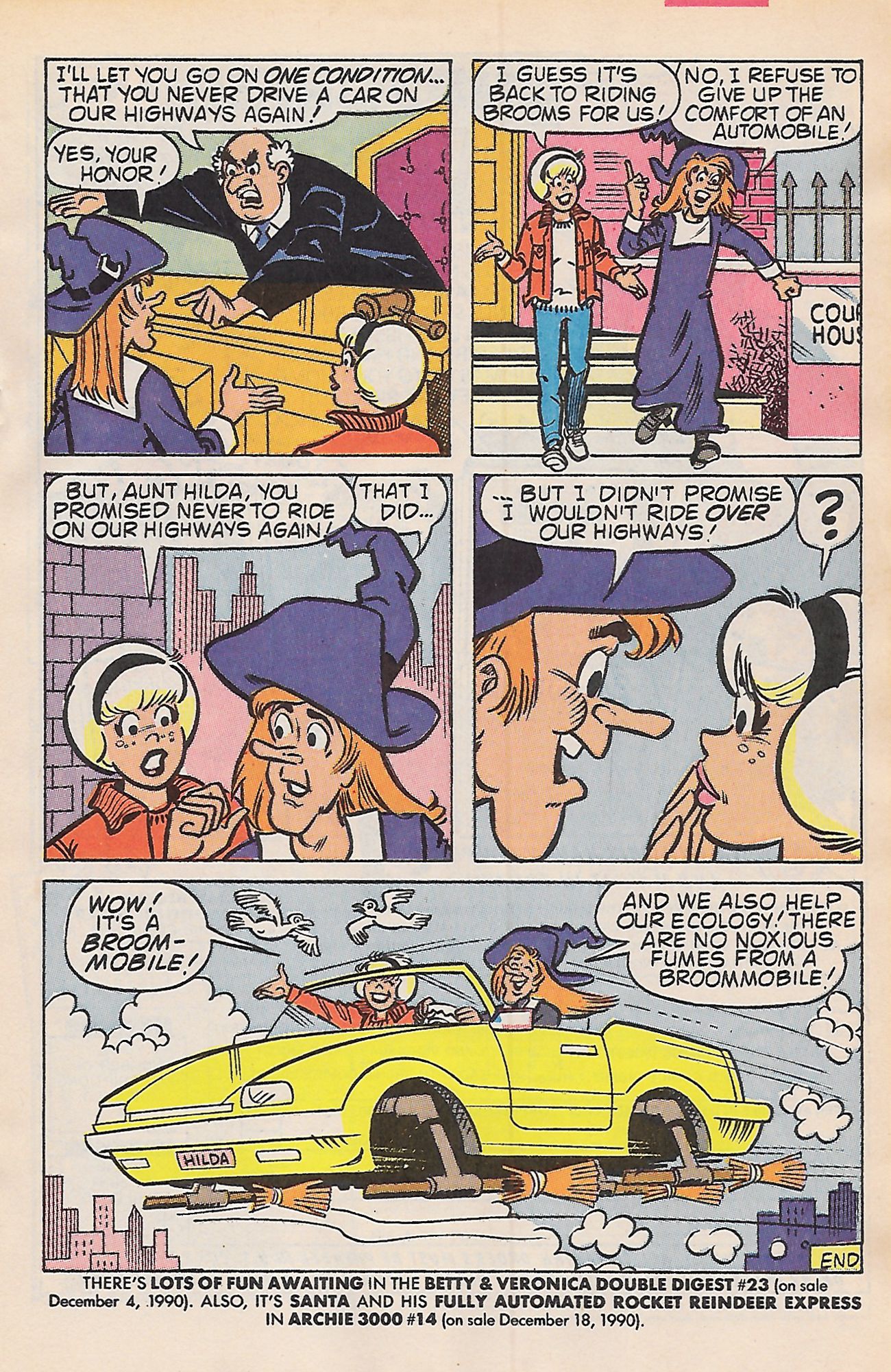 Read online Laugh comic -  Issue #26 - 17