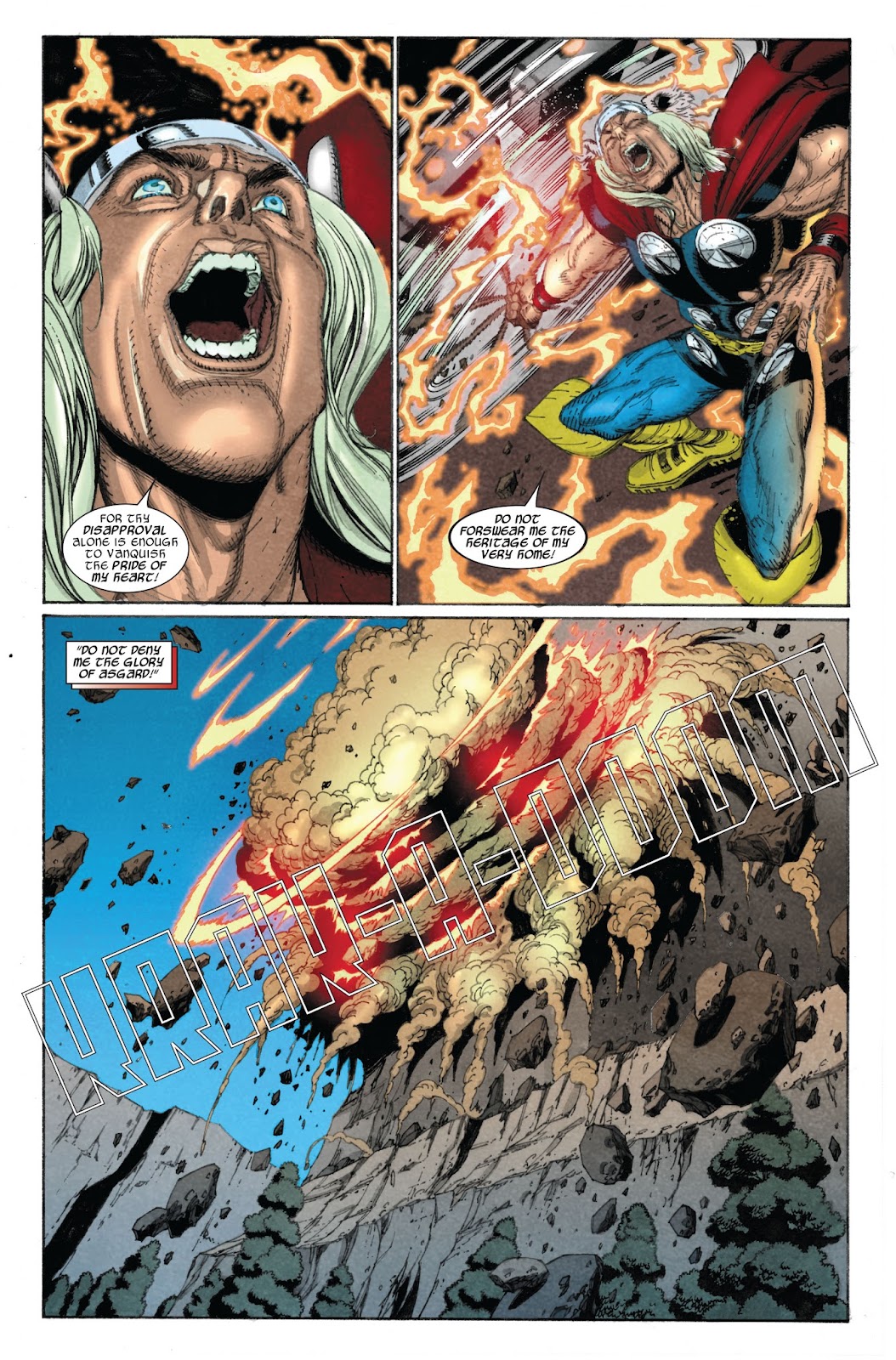 Thor: First Thunder issue TPB - Page 12