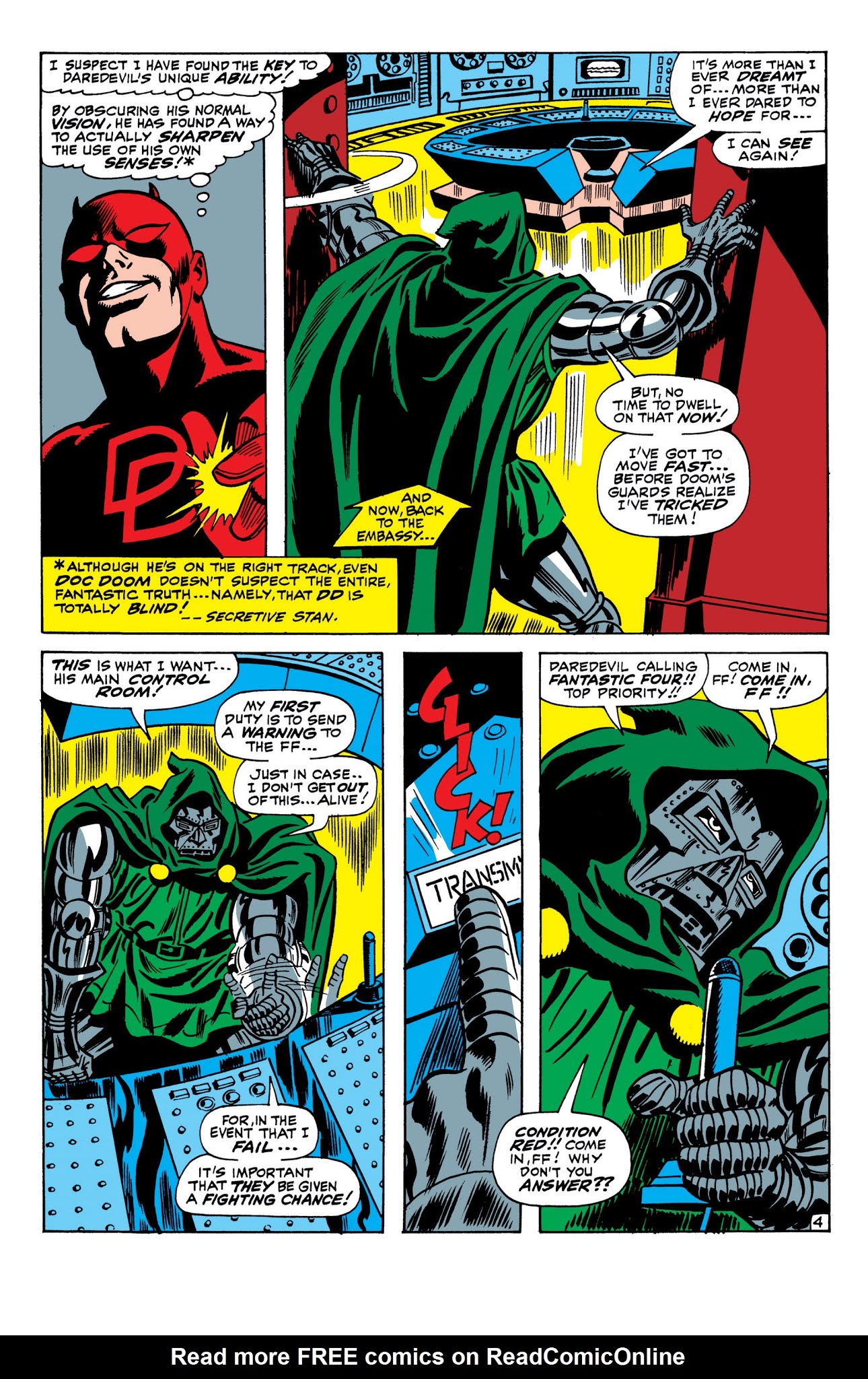 Read online Daredevil Epic Collection comic -  Issue # TPB 2 (Part 5) - 1