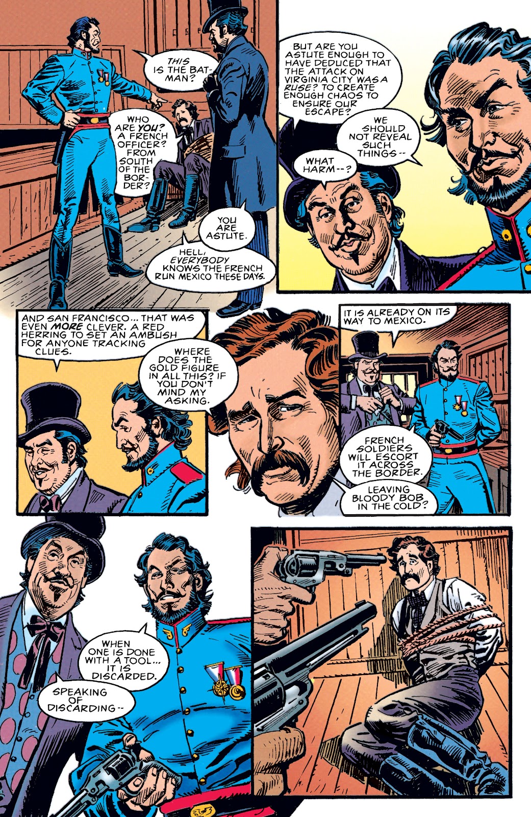 Elseworlds: Batman issue TPB 1 (Part 1) - Page 88