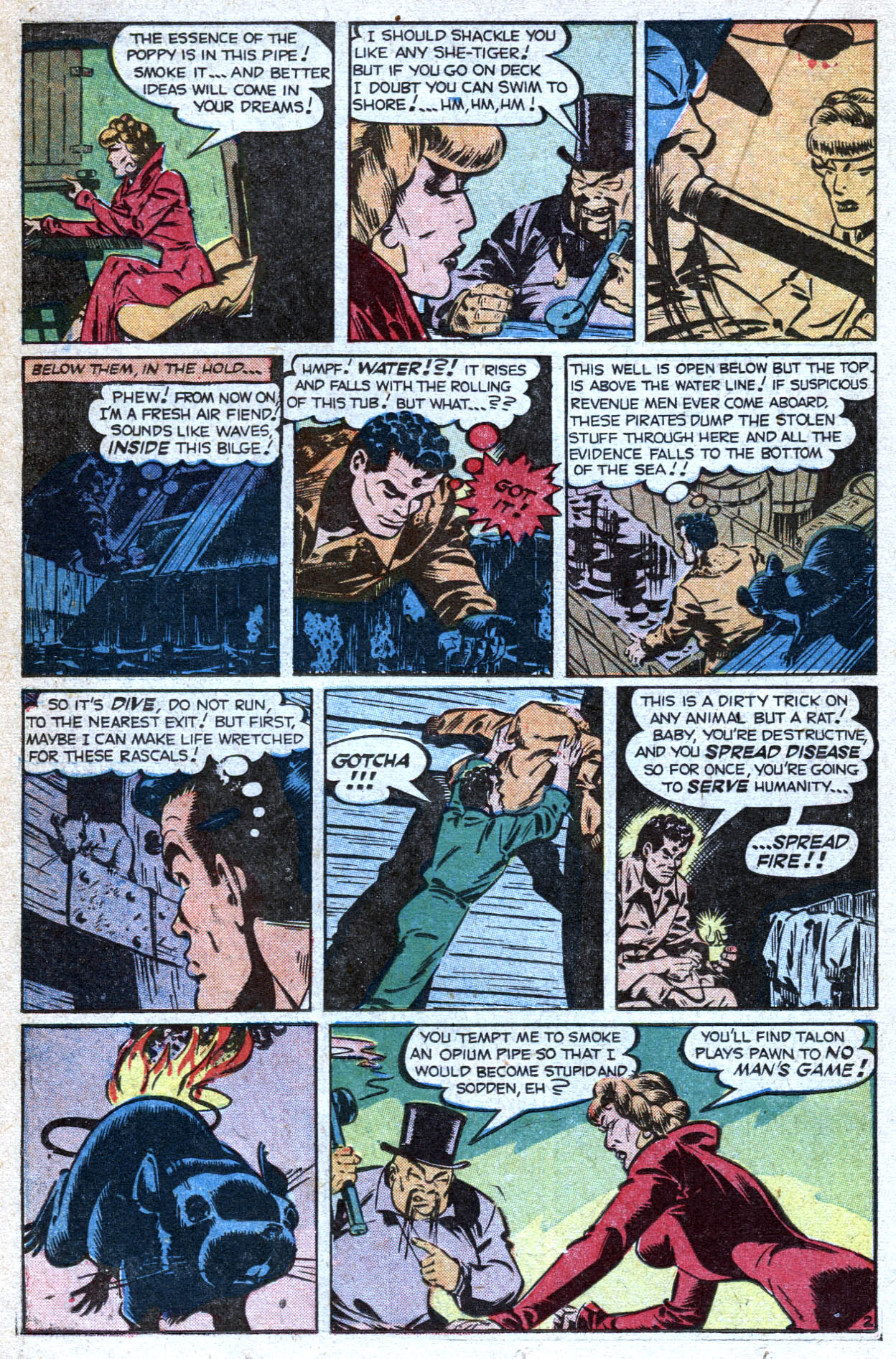 Read online Famous Funnies comic -  Issue #190 - 26