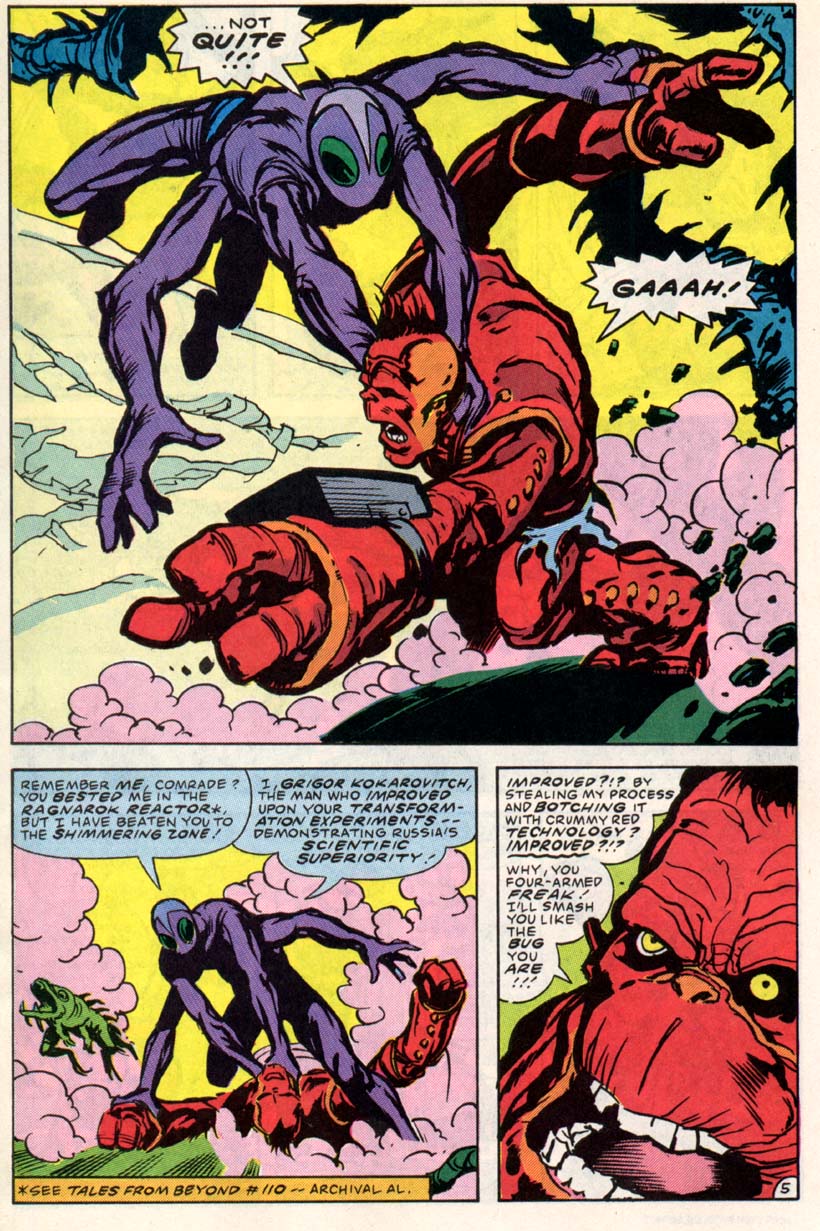 Read online 1963 comic -  Issue #4 - 6