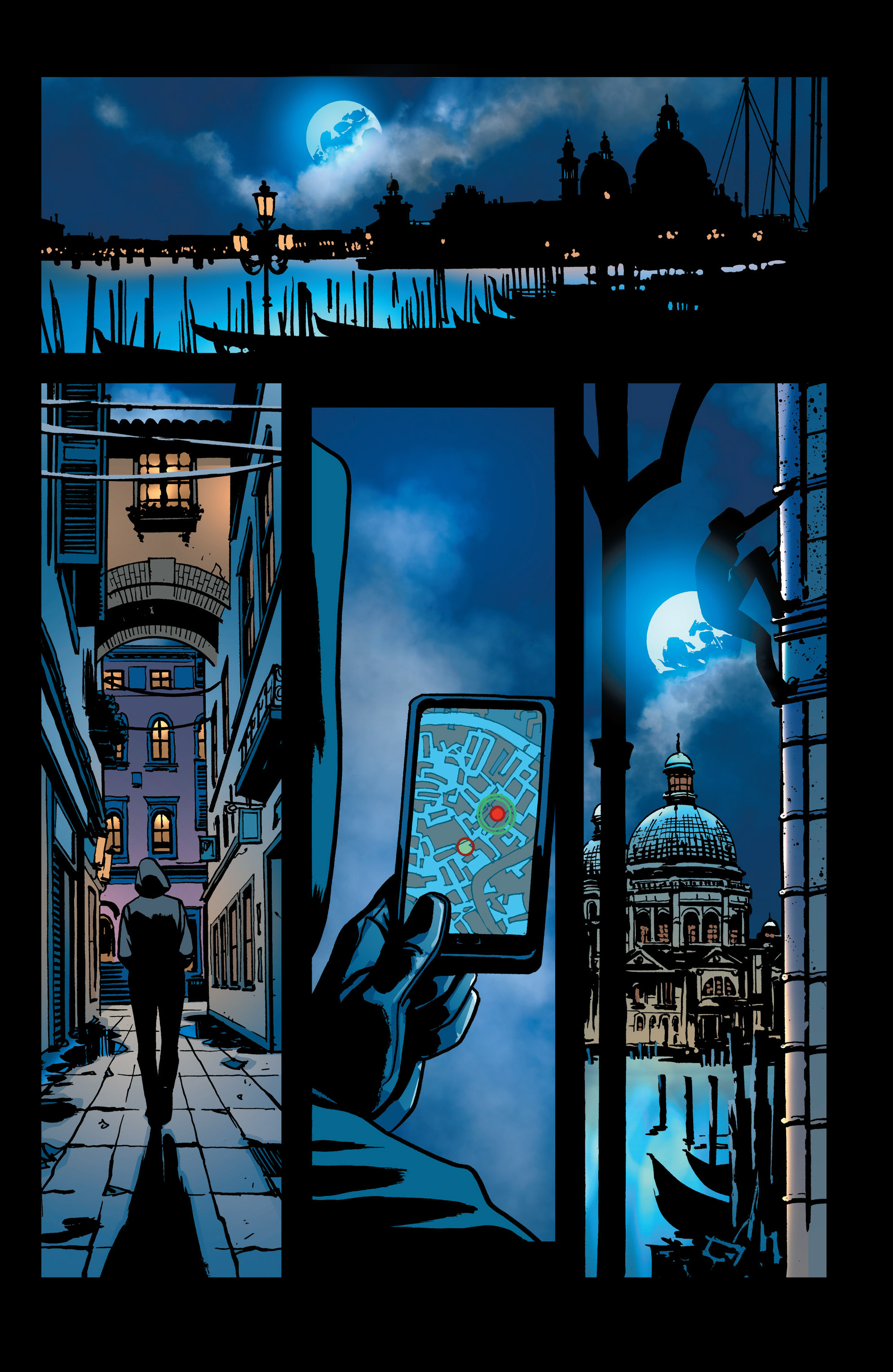 Read online Thief of Thieves comic -  Issue # _TPB 3 - 122
