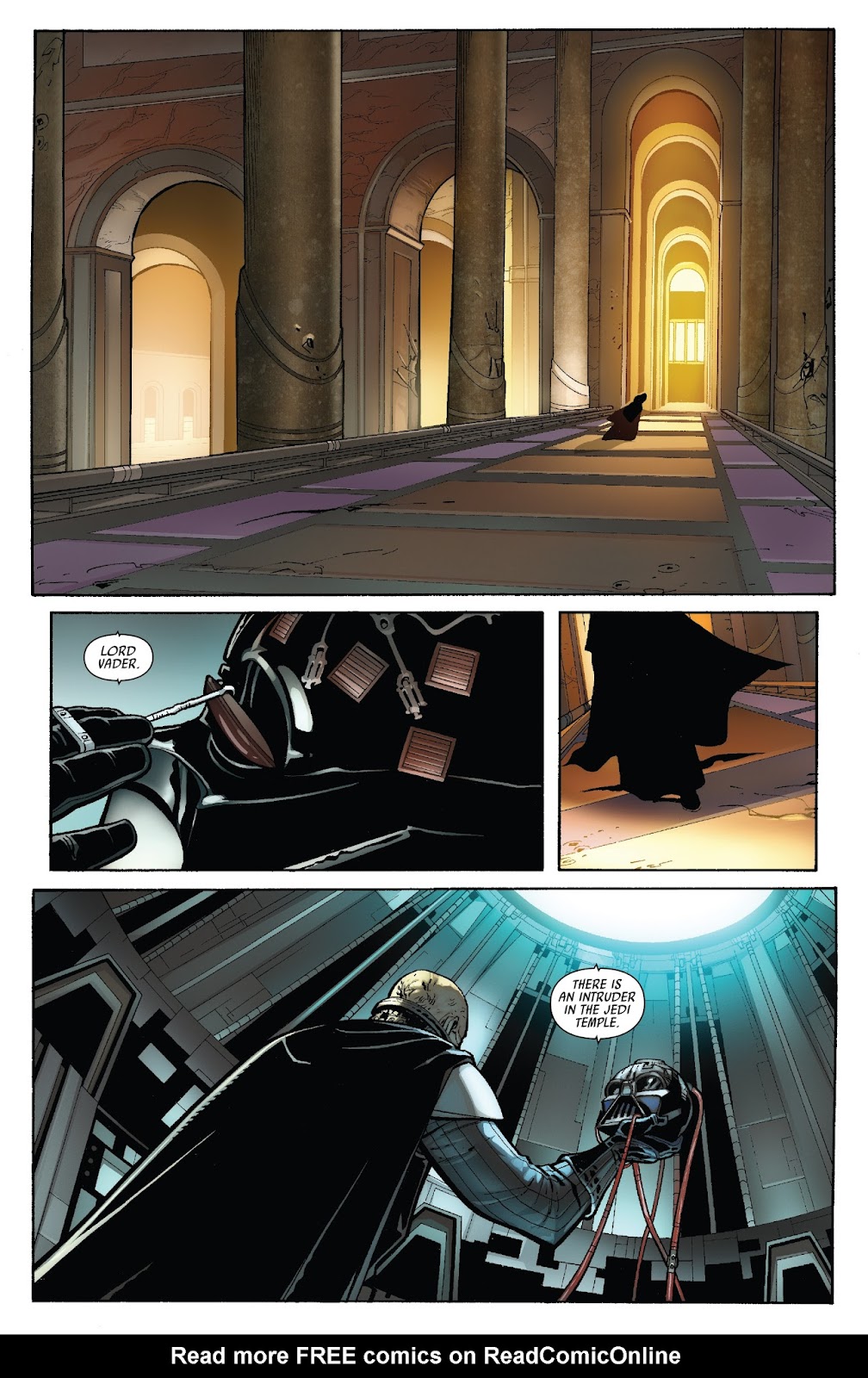 Darth Vader (2017) issue 6 - Page 8