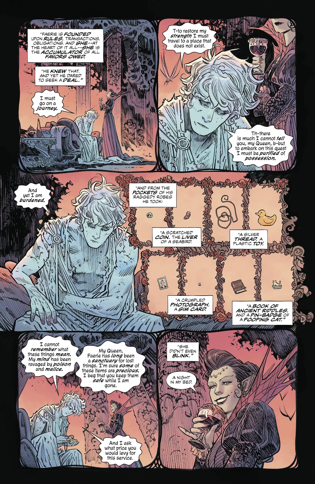 The Dreaming (2018) issue 9 - Page 9