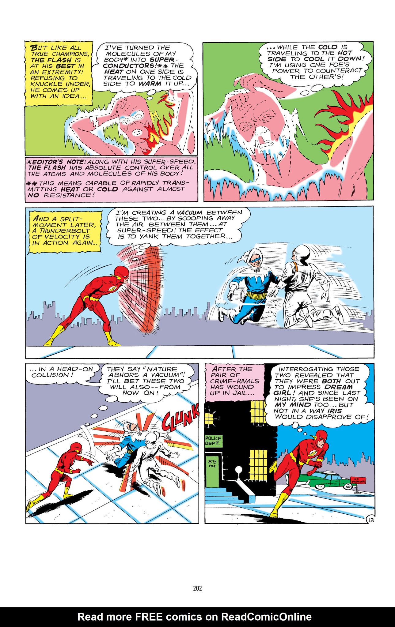 Read online The Flash: The Silver Age comic -  Issue # TPB 3 (Part 3) - 2