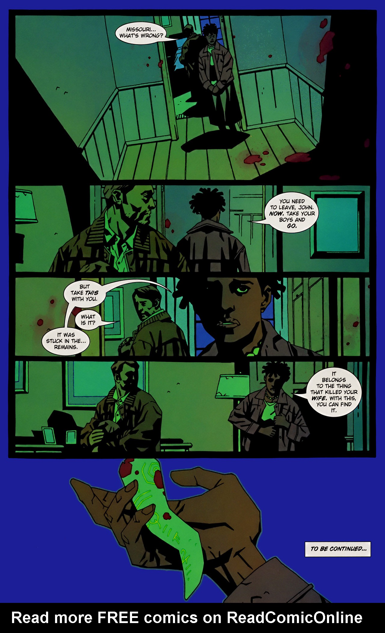 Read online Supernatural: Origins comic -  Issue #1 - 19