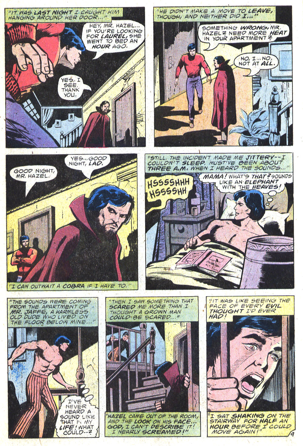 Read online Tales of the Unexpected comic -  Issue #190 - 50