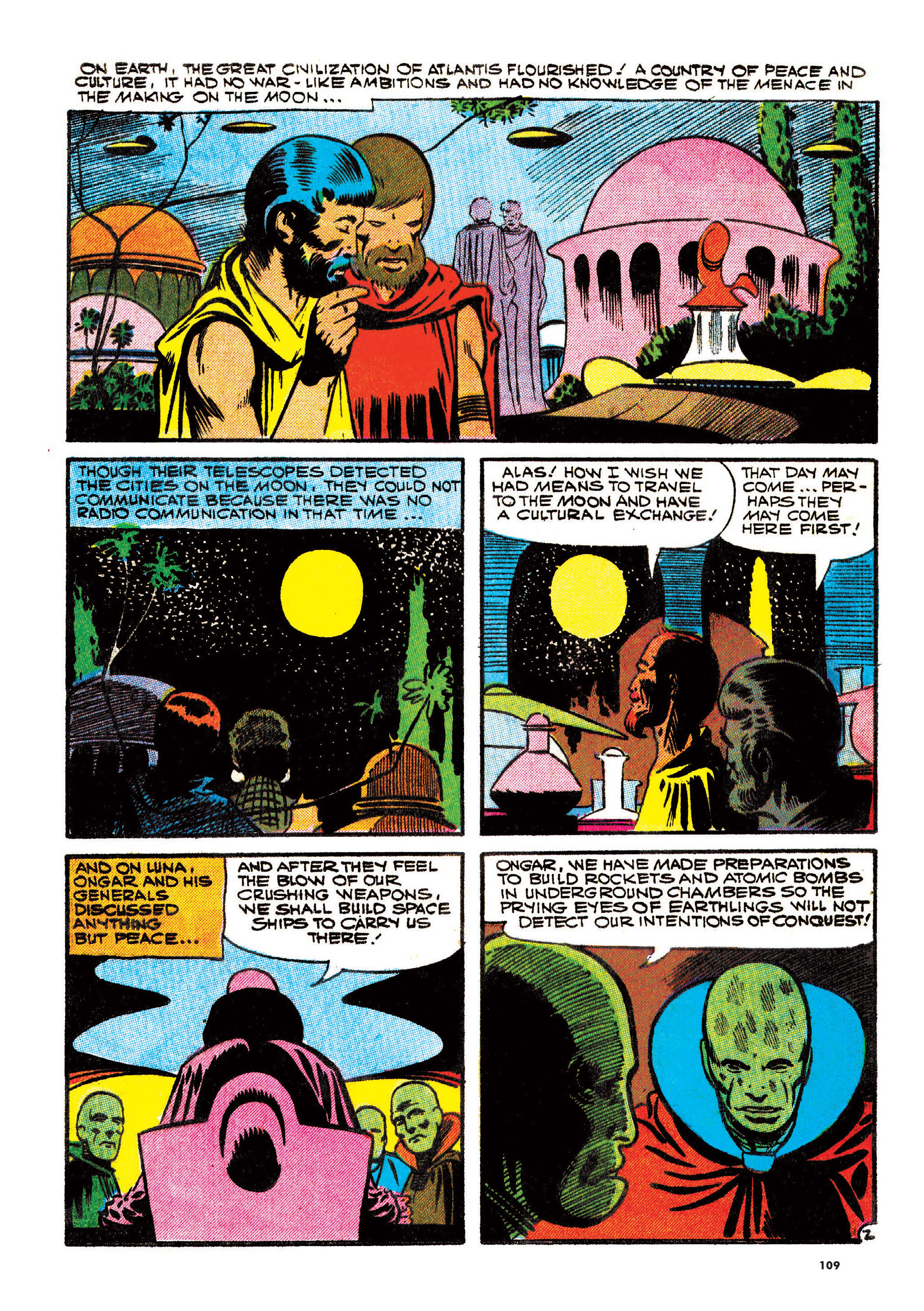 Read online The Steve Ditko Archives comic -  Issue # TPB 6 (Part 2) - 10