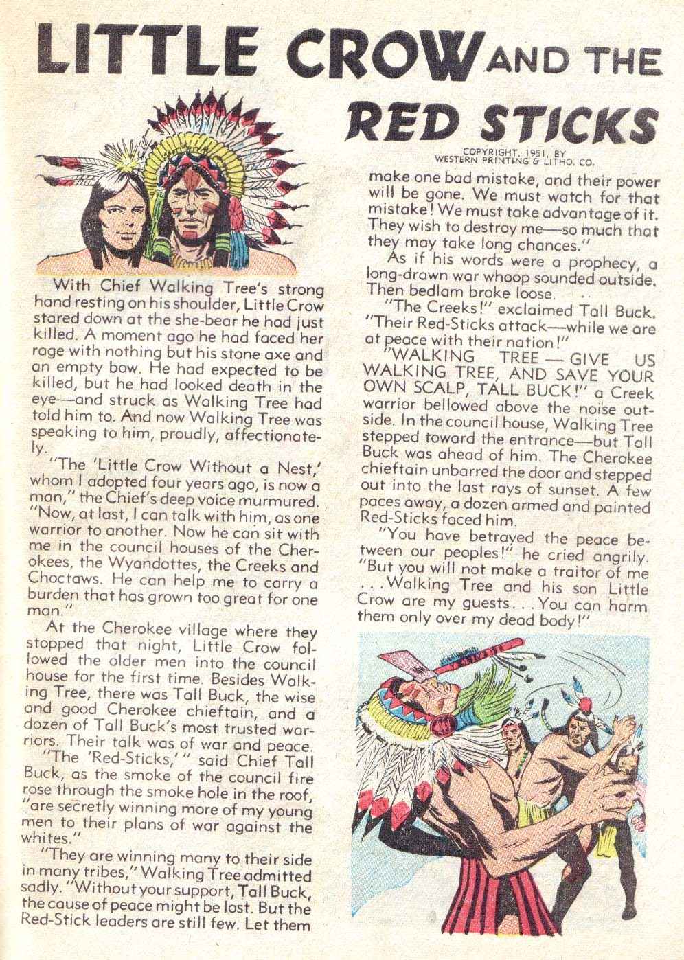 Read online The Lone Ranger (1948) comic -  Issue #36 - 39