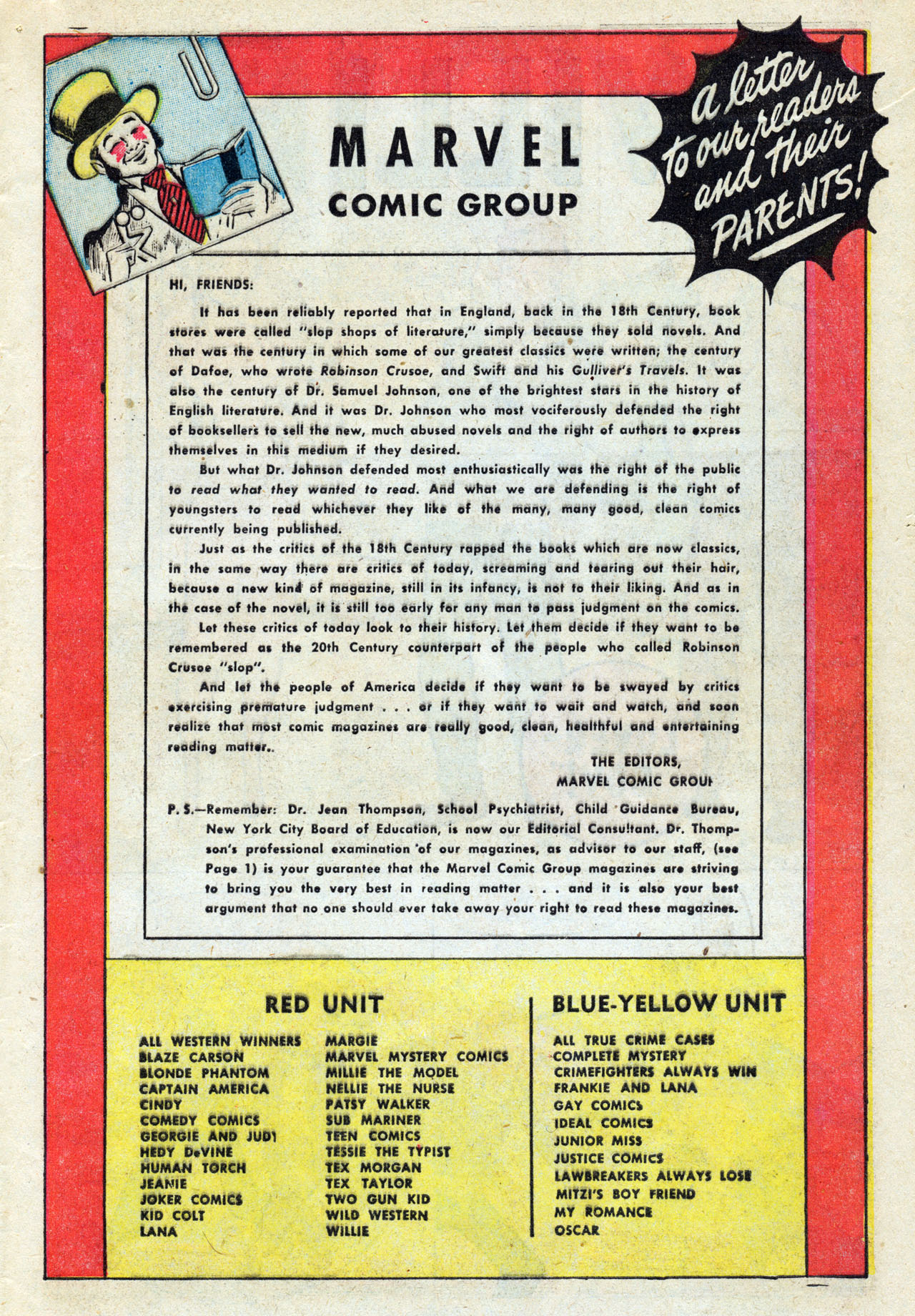 Read online Willie Comics (1946) comic -  Issue #19 - 11