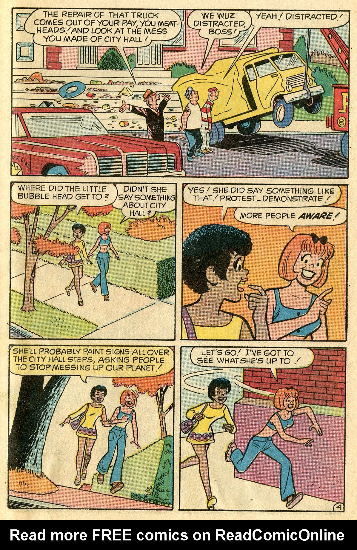 Read online She's Josie comic -  Issue #51 - 30