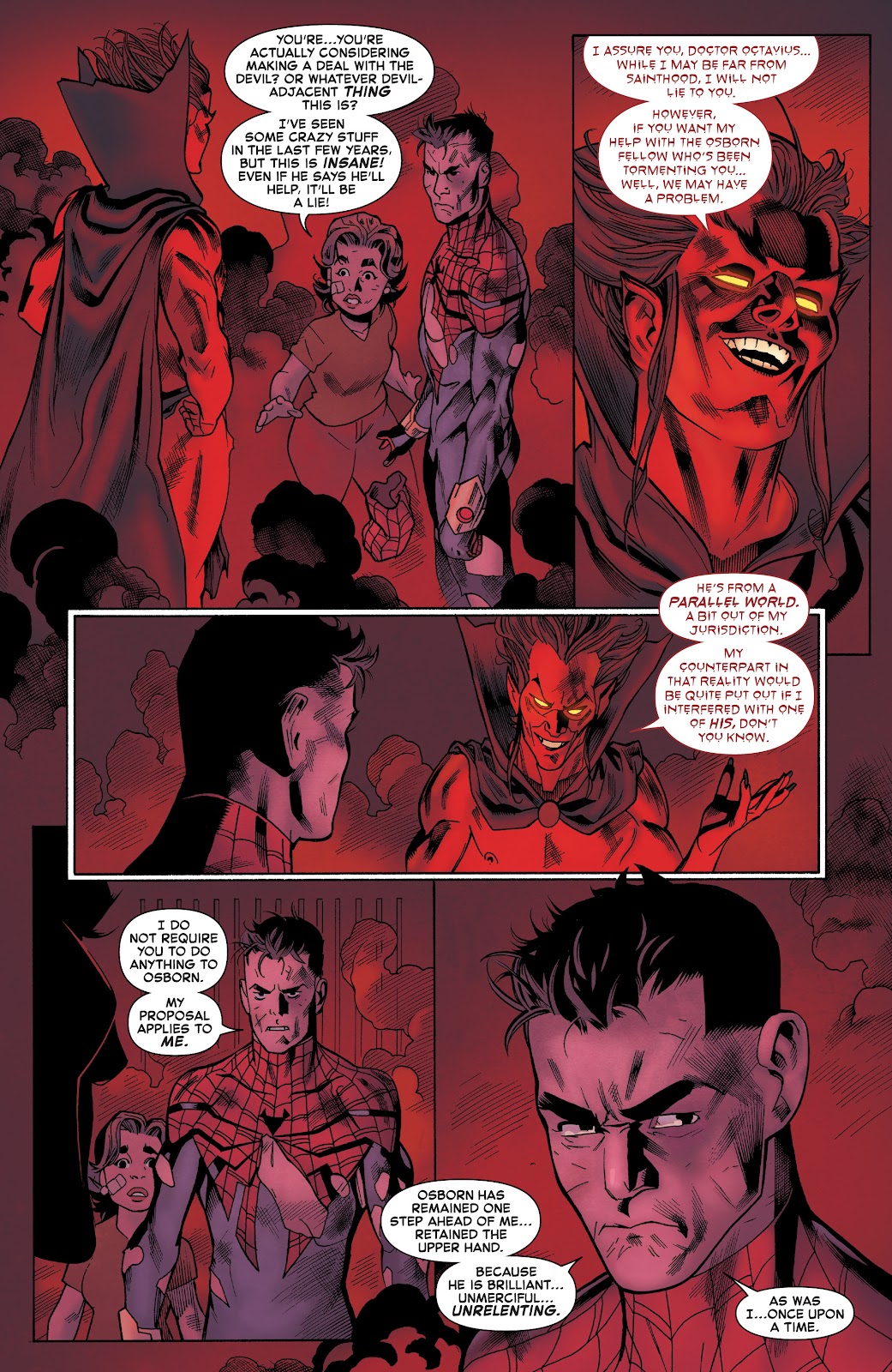 Superior Spider-Man (2019) issue 11 - Page 15