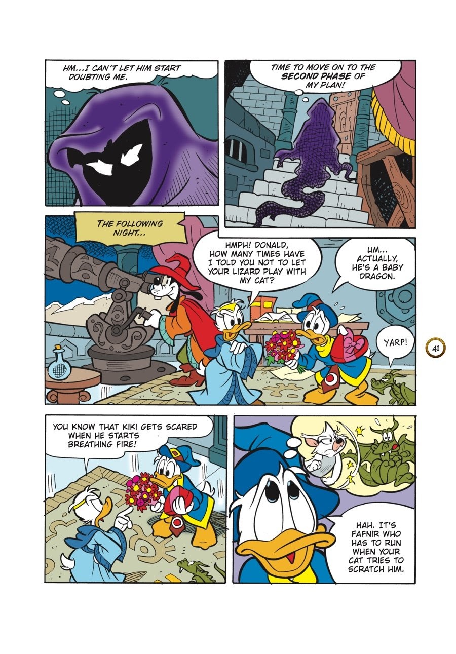 Read online Wizards of Mickey (2020) comic -  Issue # TPB 2 (Part 1) - 43