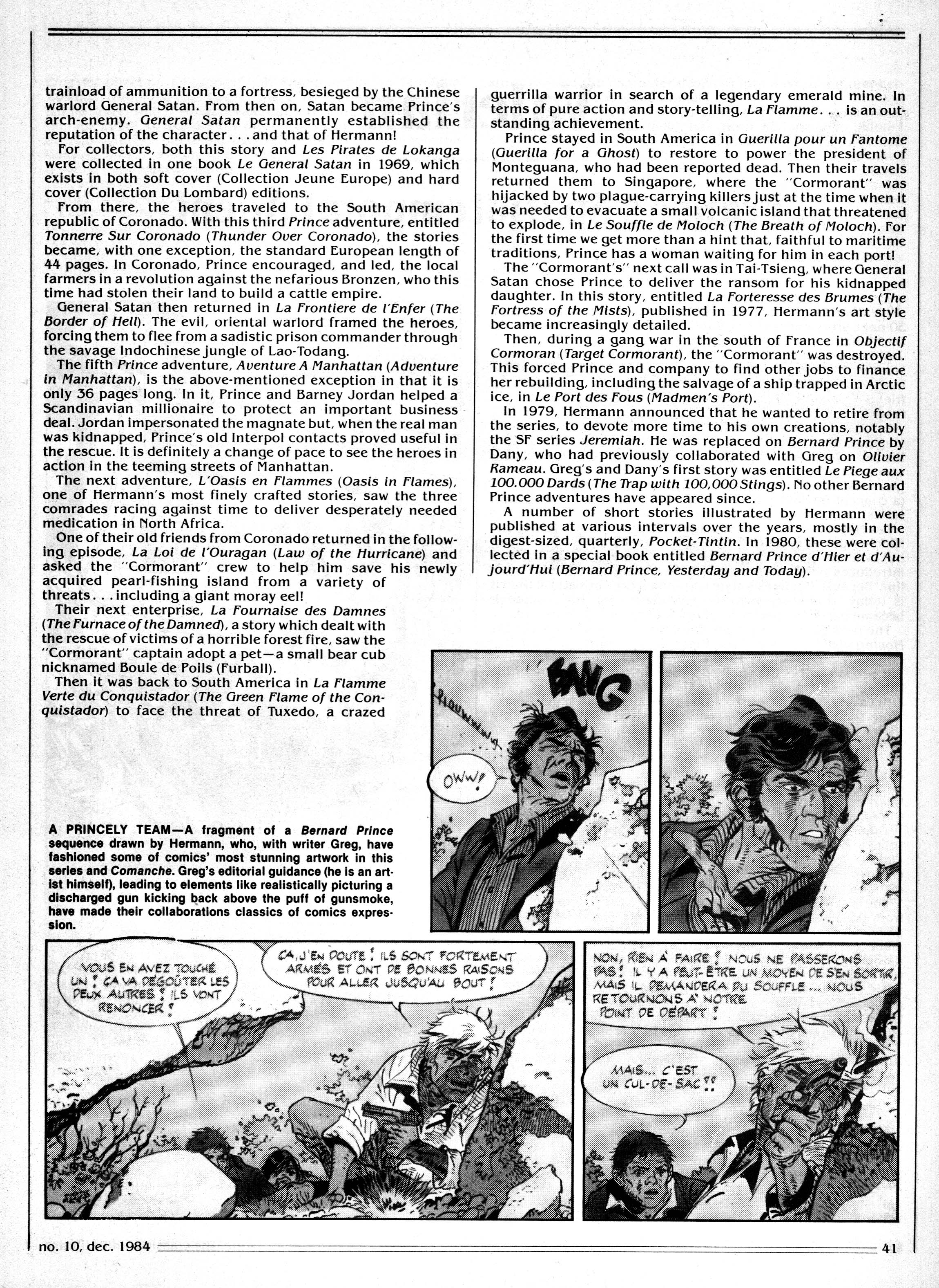 Read online Nemo: The Classic Comics Library comic -  Issue #10 - 39