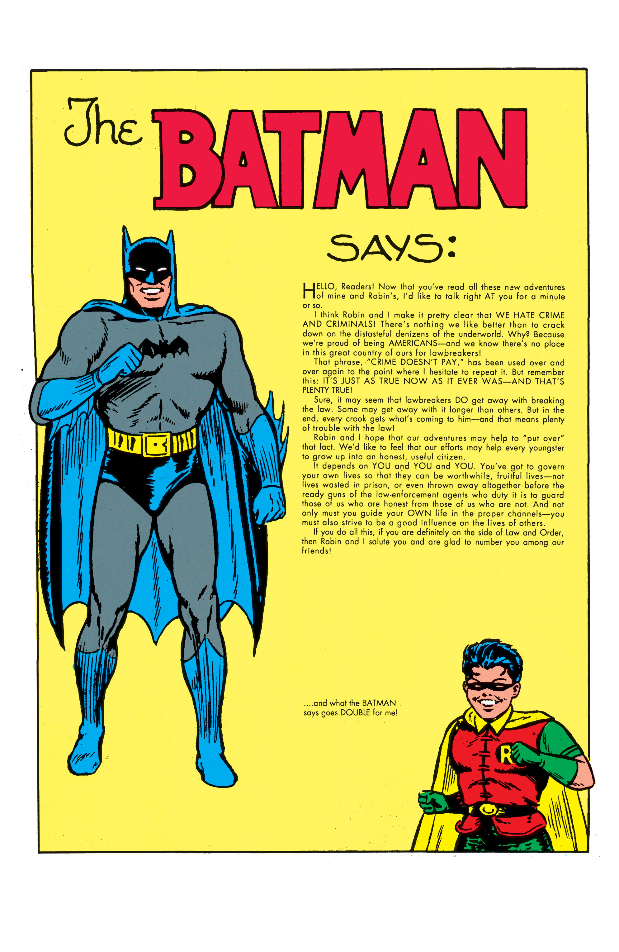 Read online Batman (1940) comic -  Issue #3 - 54