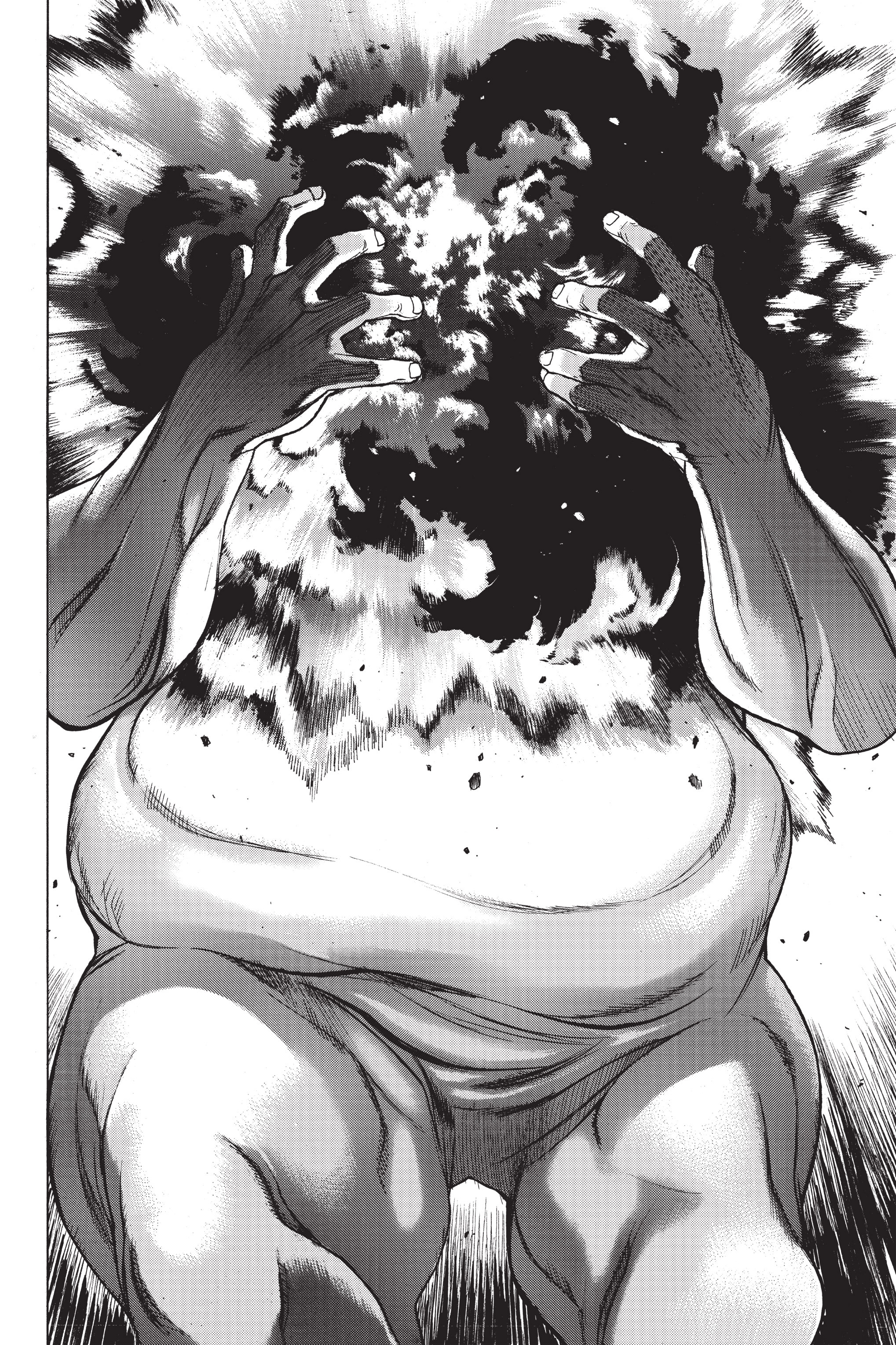 Read online Attack on Titan: Before the Fall comic -  Issue #6 - 57