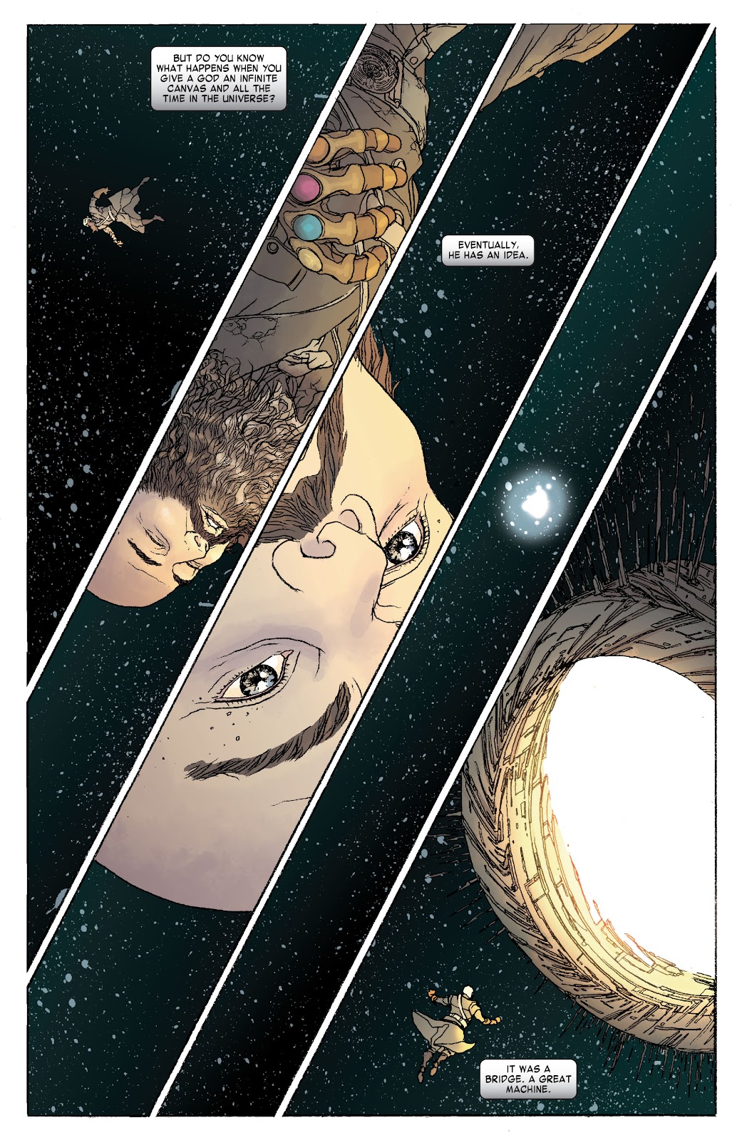 Fantastic Four by Jonathan Hickman: The Complete Collection issue TPB 4 (Part 1) - Page 43