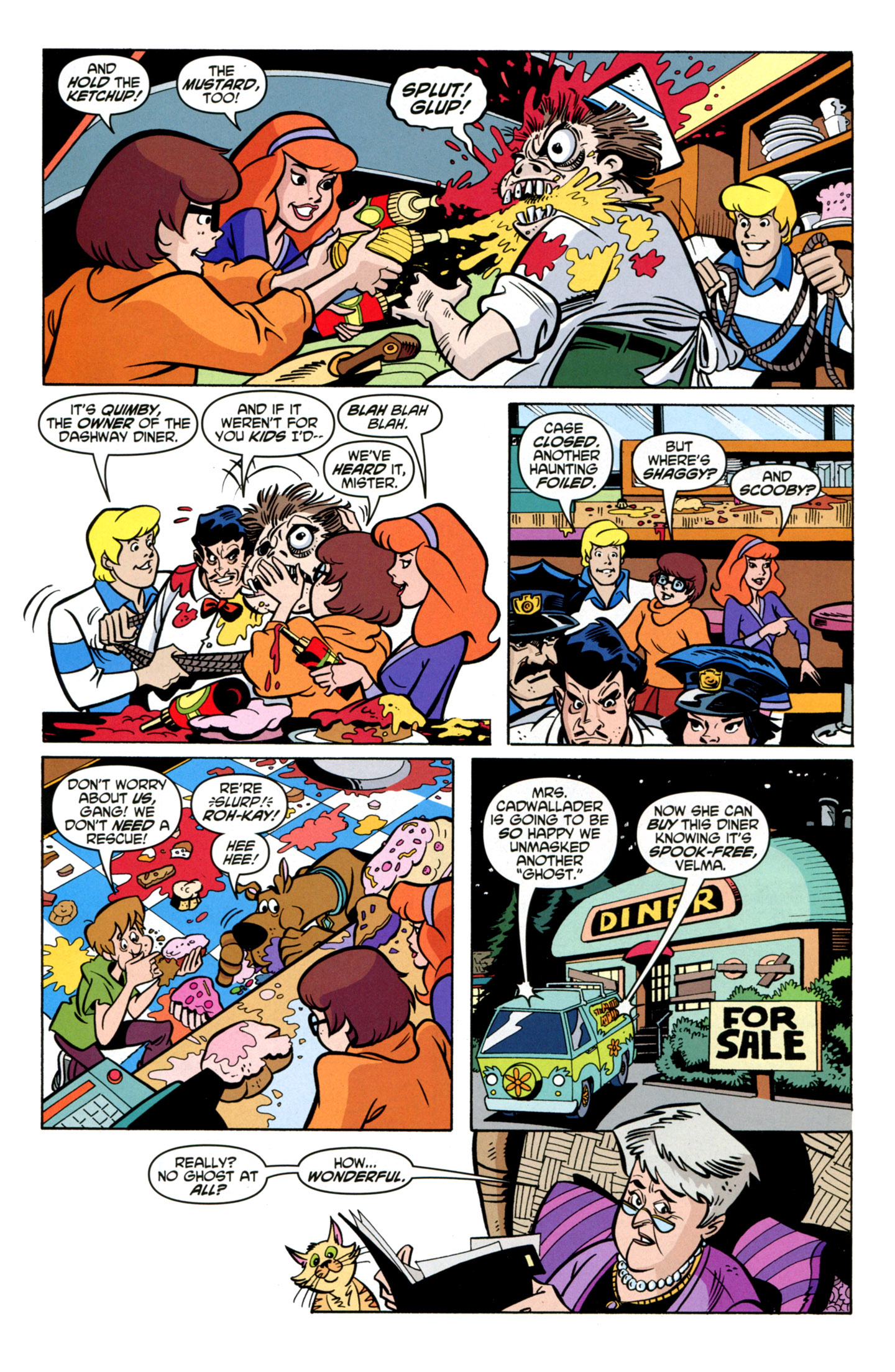 Scooby-Doo: Where Are You? 19 Page 16