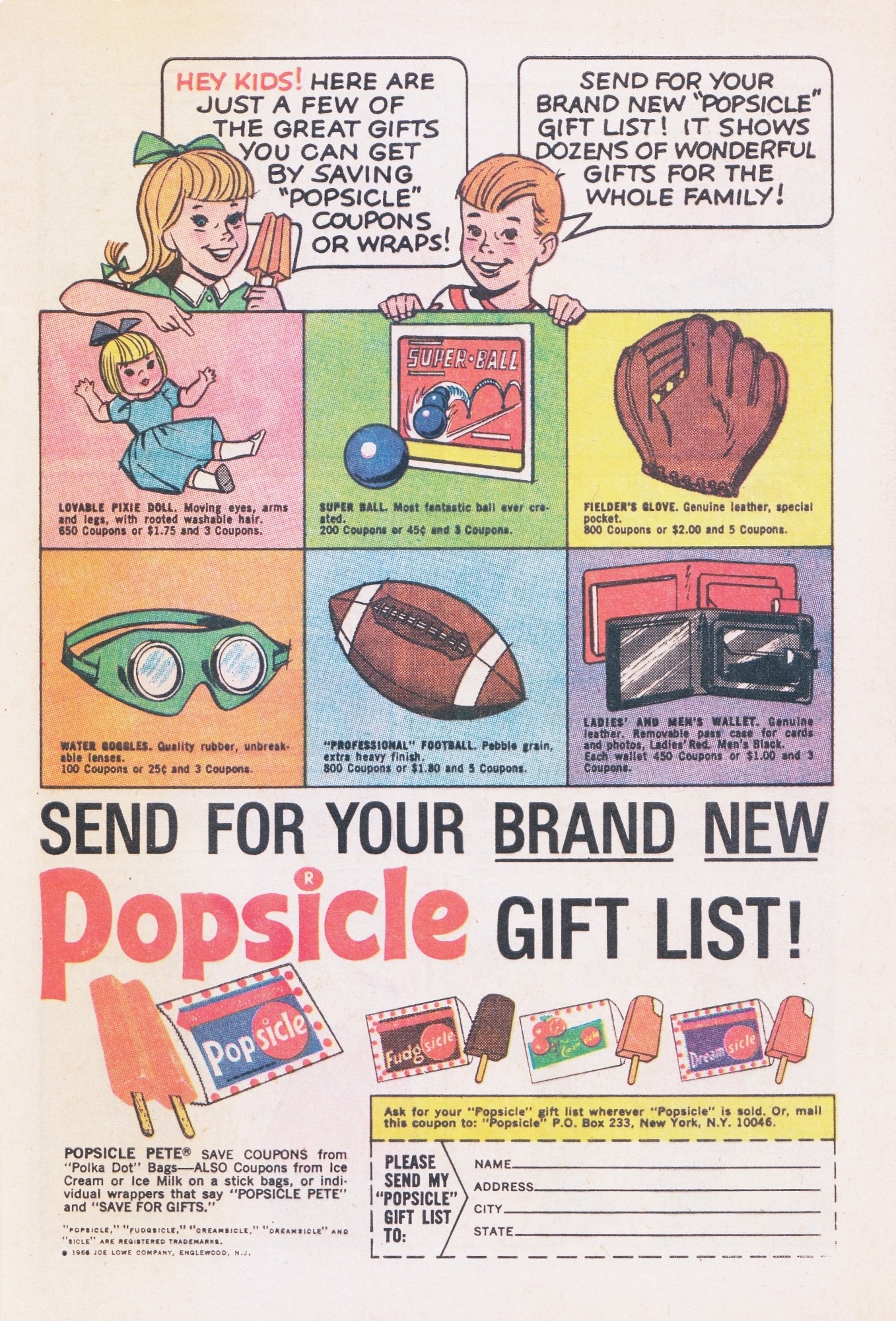 Read online Pep Comics comic -  Issue #197 - 9