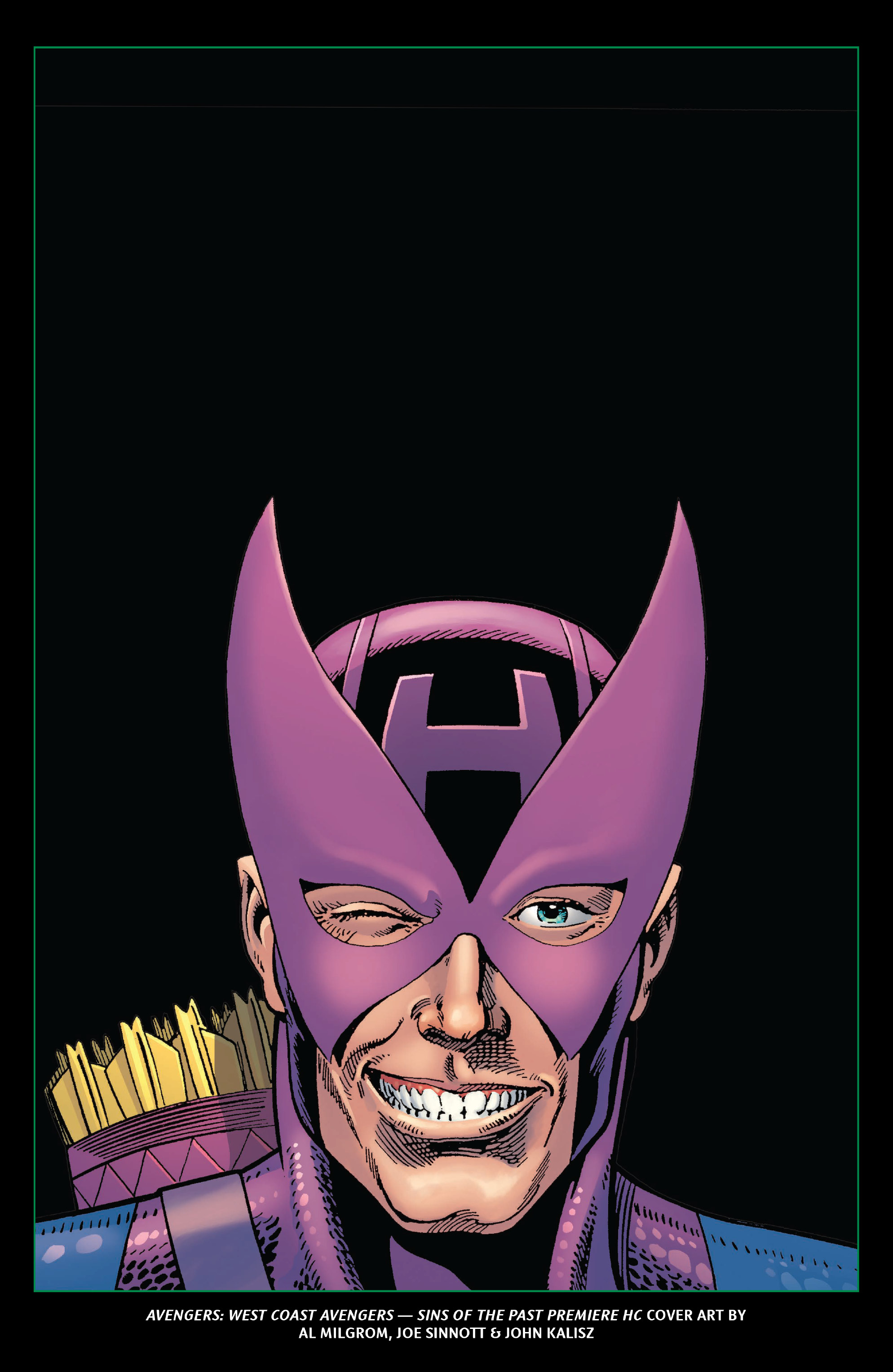 Read online Avengers West Coast Epic Collection: How The West Was Won comic -  Issue #Avengers West Coast Epic Collection Lost in Space-Time (Part 5) - 86