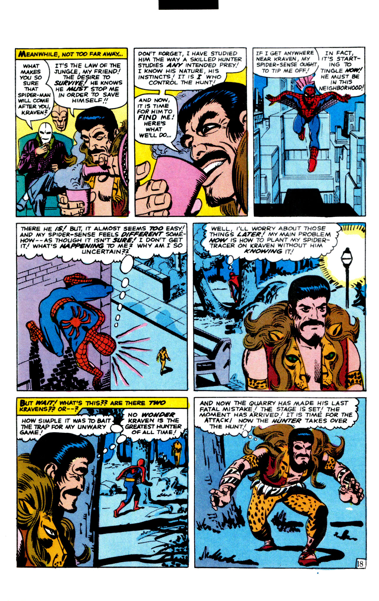 Read online Spider-Man Classics comic -  Issue #16 - 20