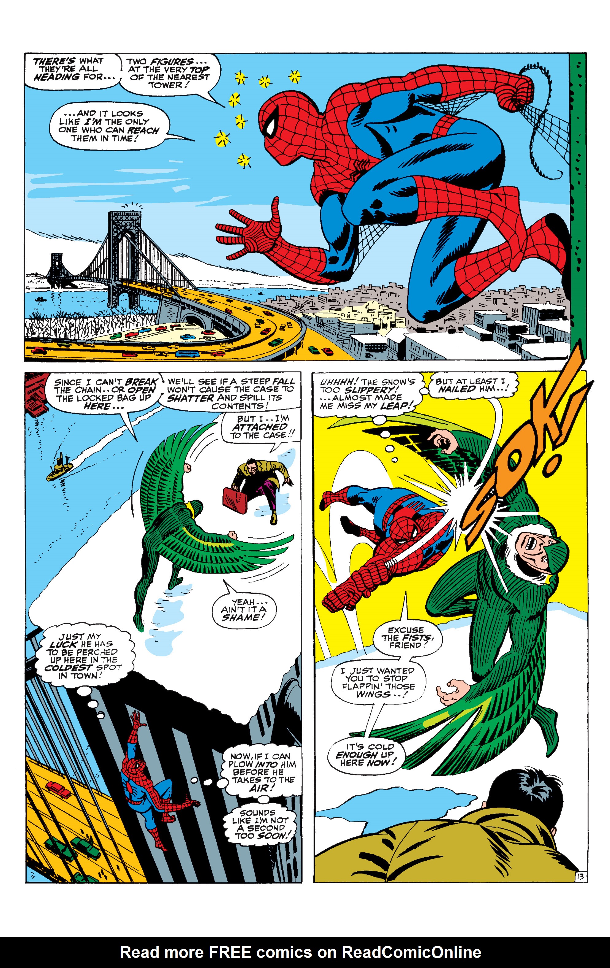 Read online Marvel Masterworks: The Amazing Spider-Man comic -  Issue # TPB 5 (Part 2) - 89