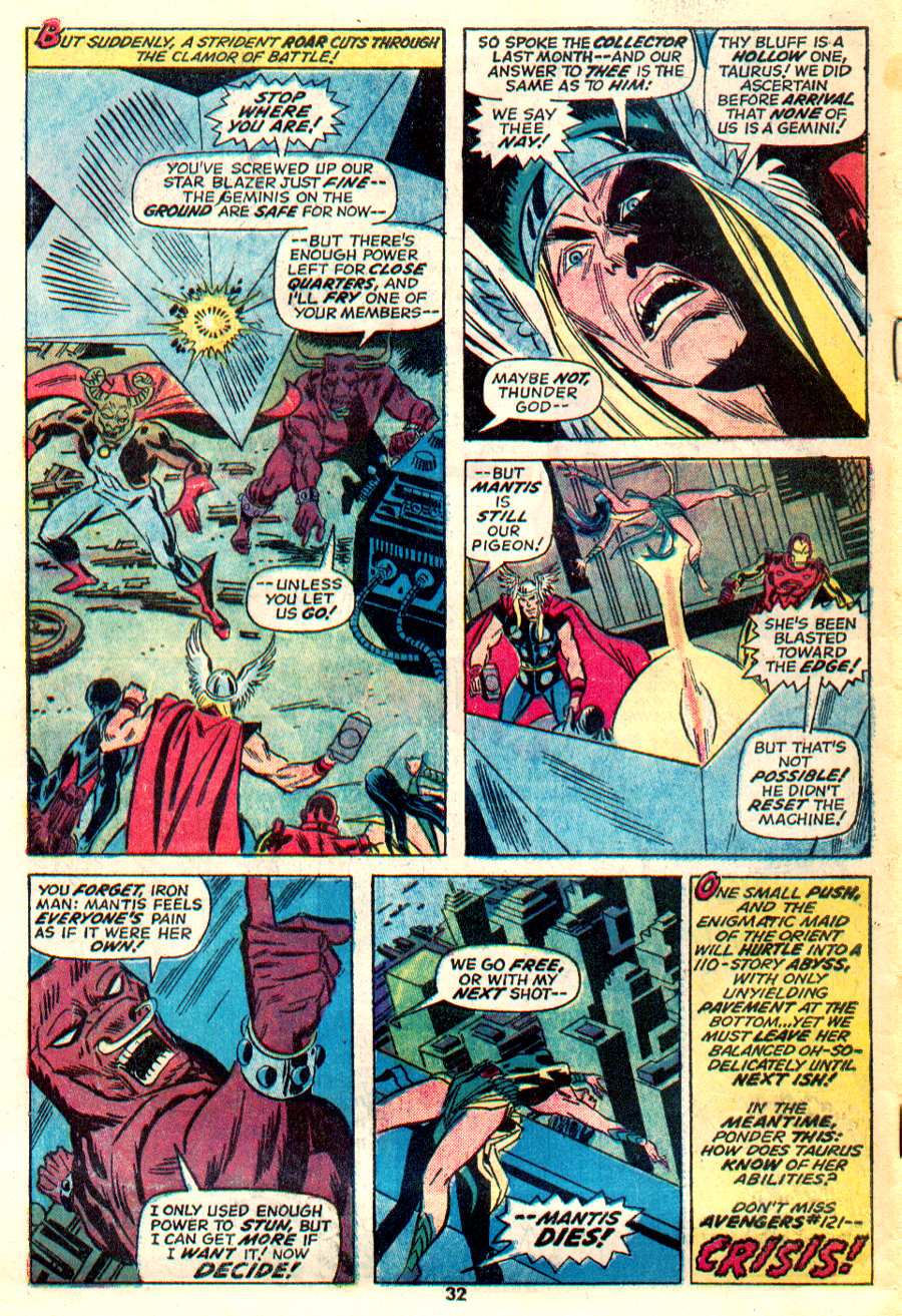The Avengers (1963) 120 Page 20
