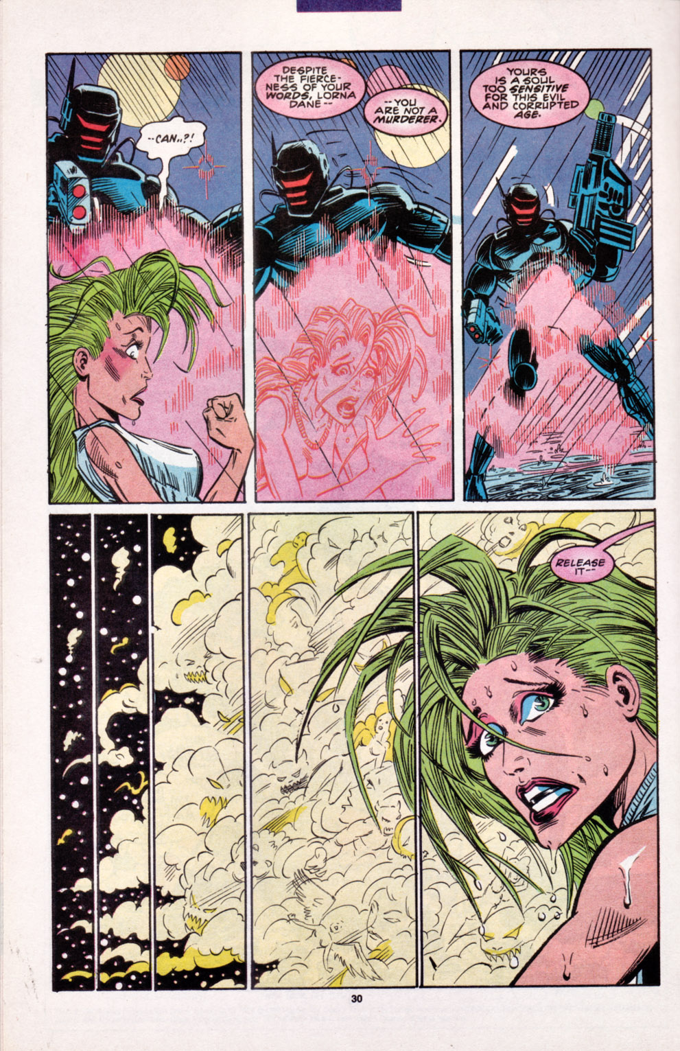 Read online X-Factor (1986) comic -  Issue #96 - 21