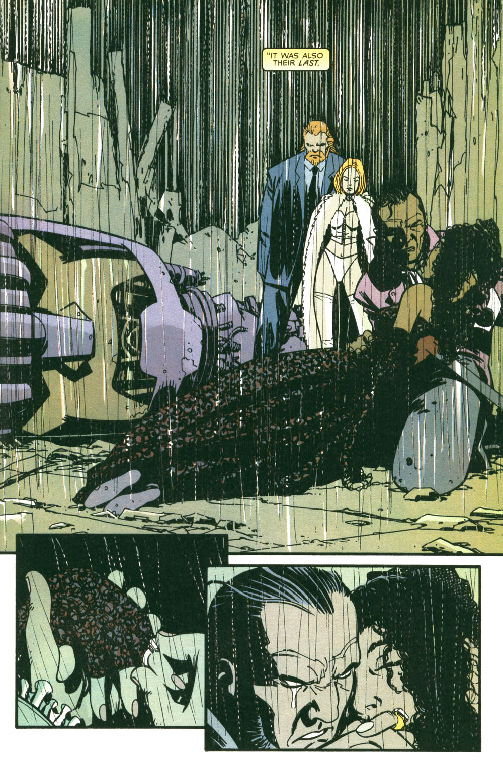 Read online X-Men: Hellfire Club comic -  Issue #4 - 18