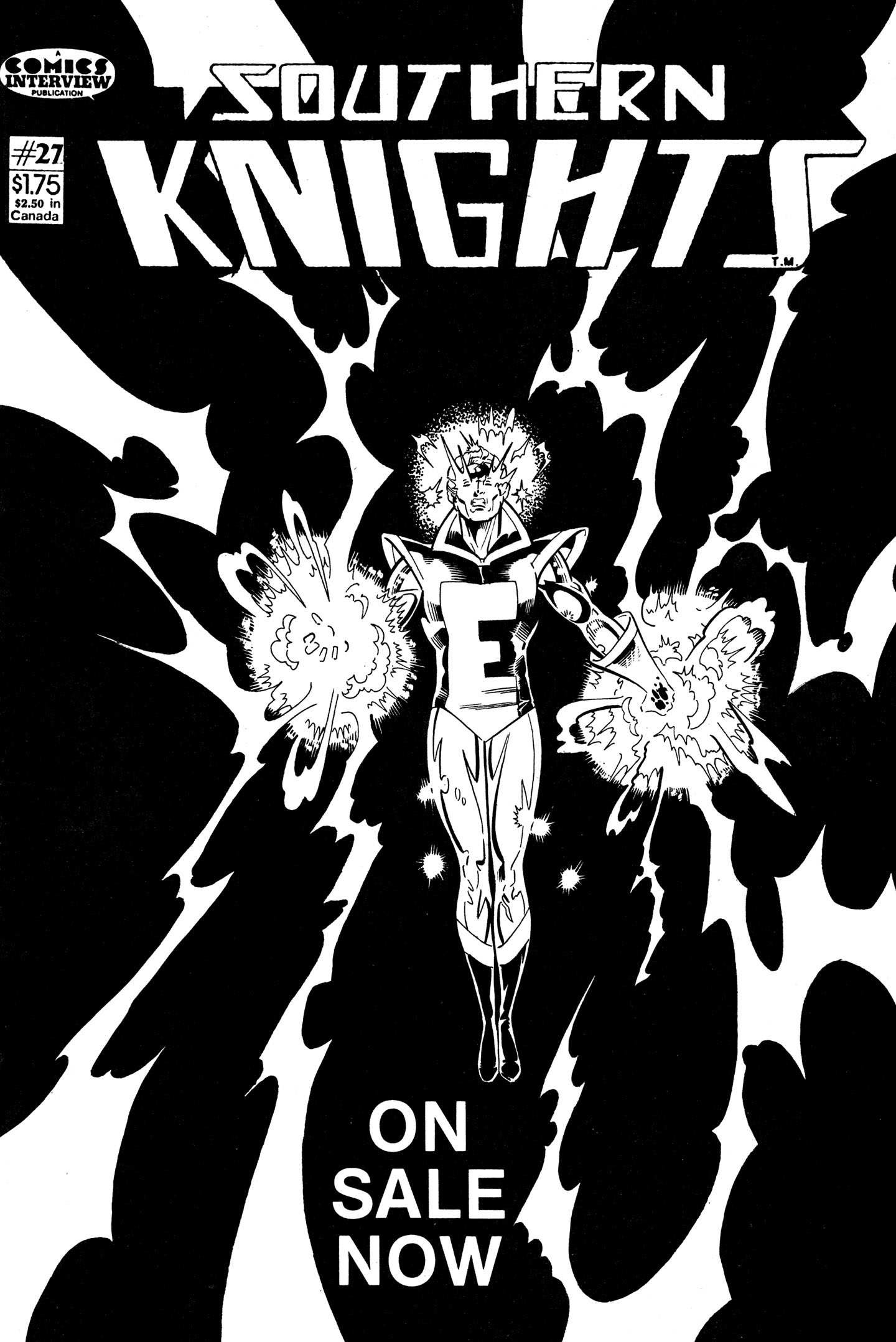 Read online Magna-Man: The Last Superhero comic -  Issue #1 - 22