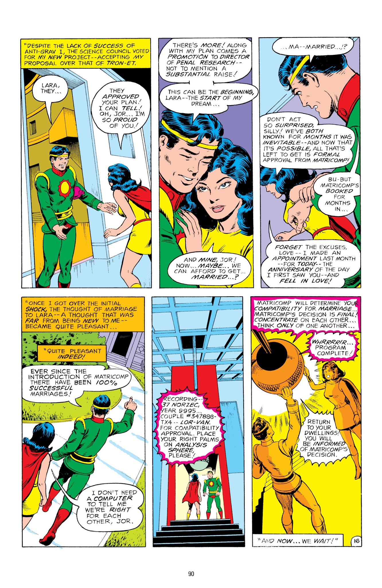 Read online Superman: The Many Worlds of Krypton comic -  Issue # TPB (Part 1) - 89