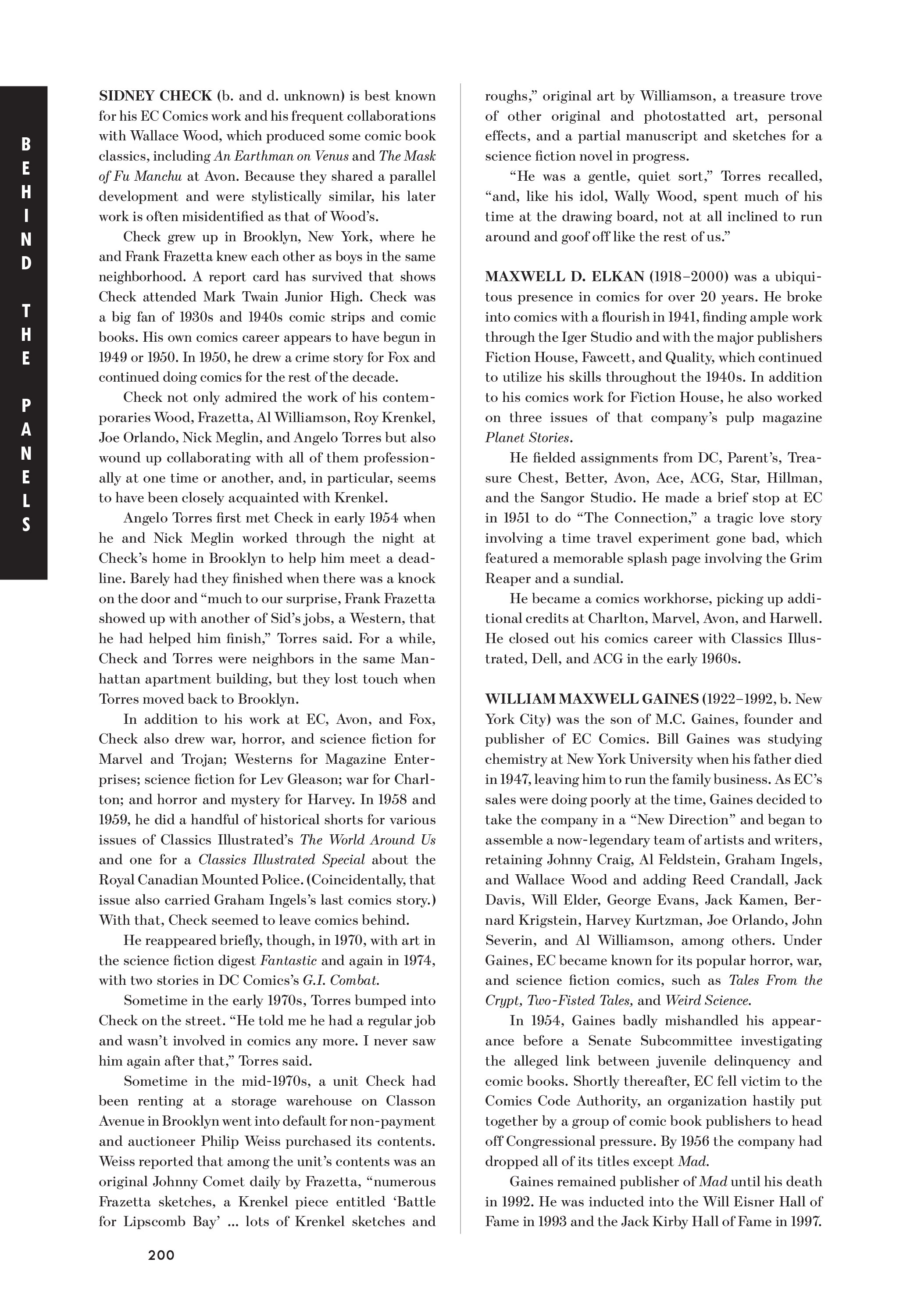Read online Child Of Tomorrow and Other Stories comic -  Issue # TPB (Part 2) - 114