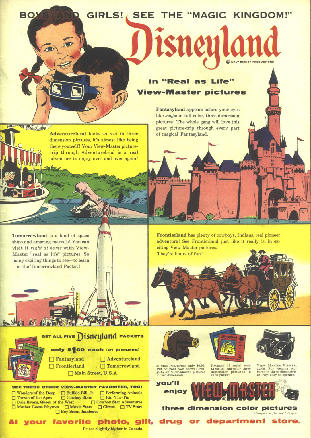 Read online Walt Disney's Donald Duck (1952) comic -  Issue #47 - 35