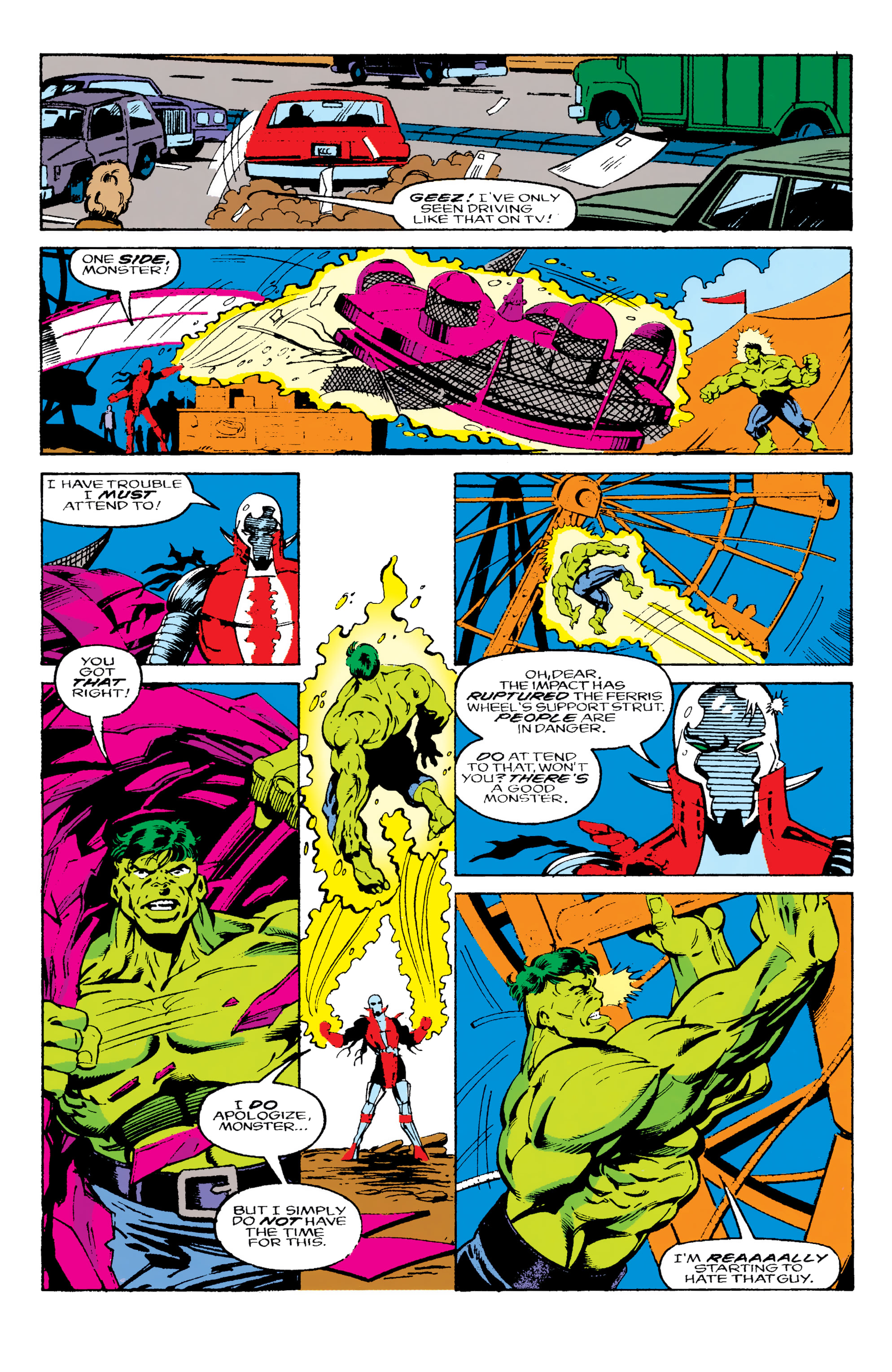 Read online Incredible Hulk By Peter David Omnibus comic -  Issue # TPB 3 (Part 2) - 80