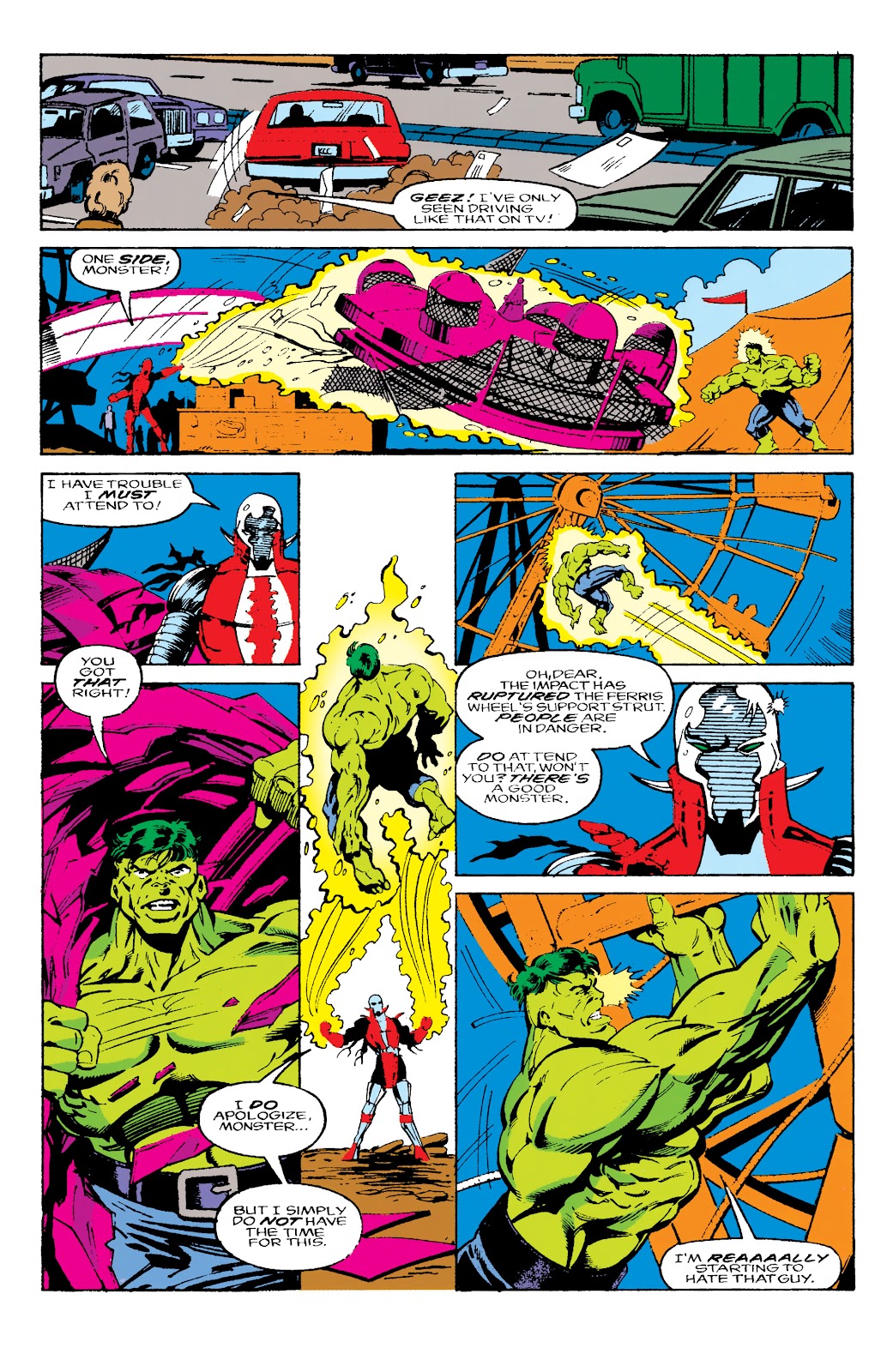 Incredible Hulk By Peter David Omnibus issue TPB 3 (Part 2) - Page 80