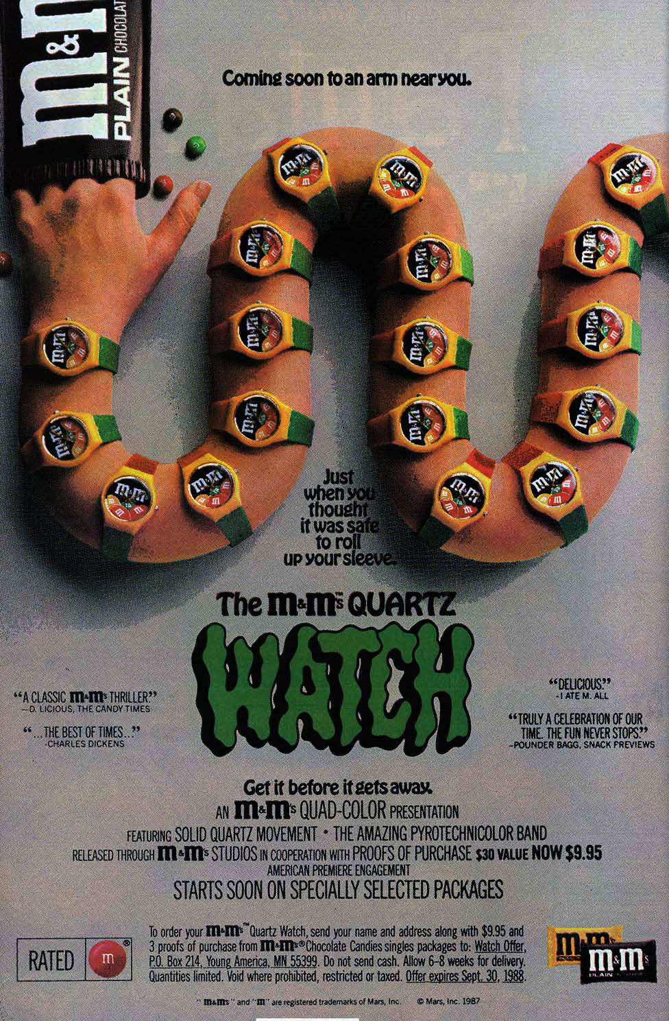 Read online Fantastic Four (1961) comic -  Issue #310 - 2