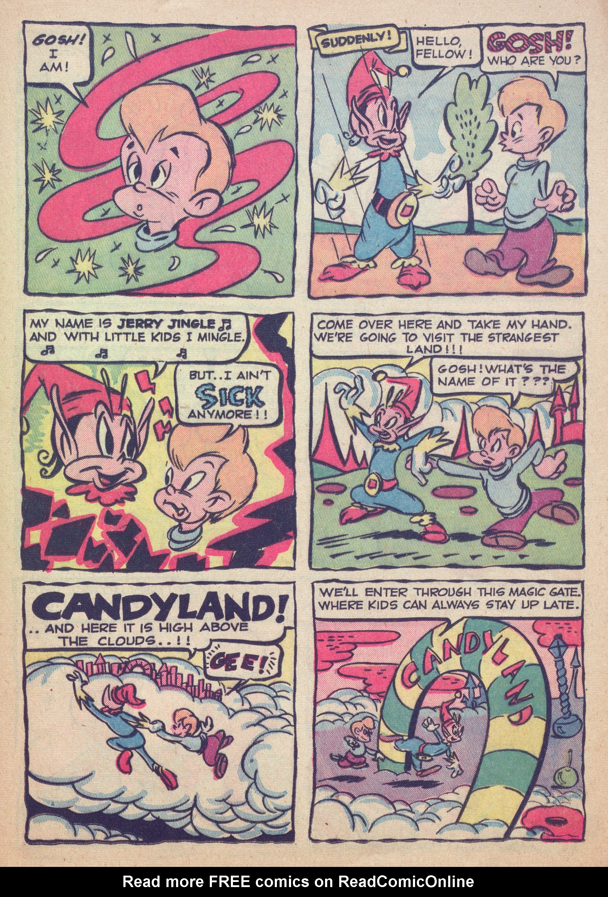 Read online Ribtickler comic -  Issue #1 - 25