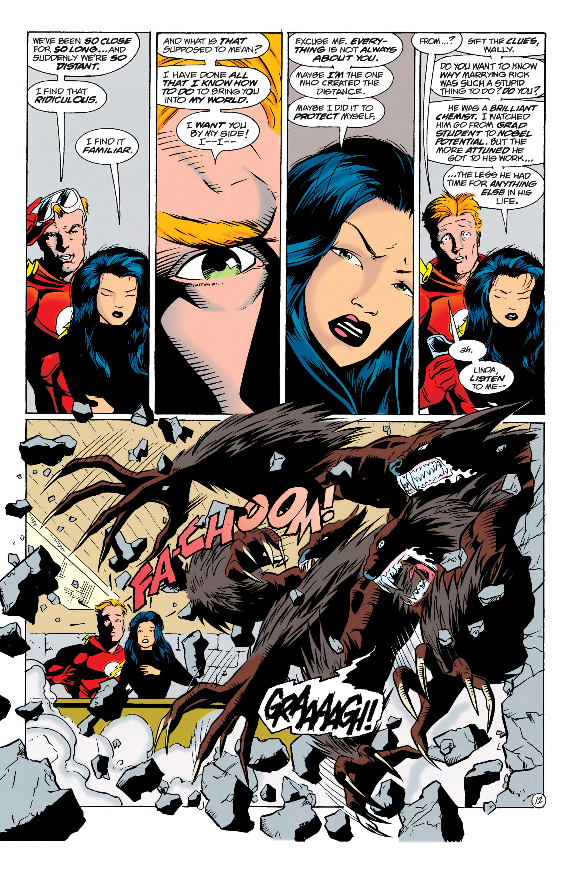 Read online Flash by Mark Waid comic -  Issue # TPB 4 (Part 3) - 77