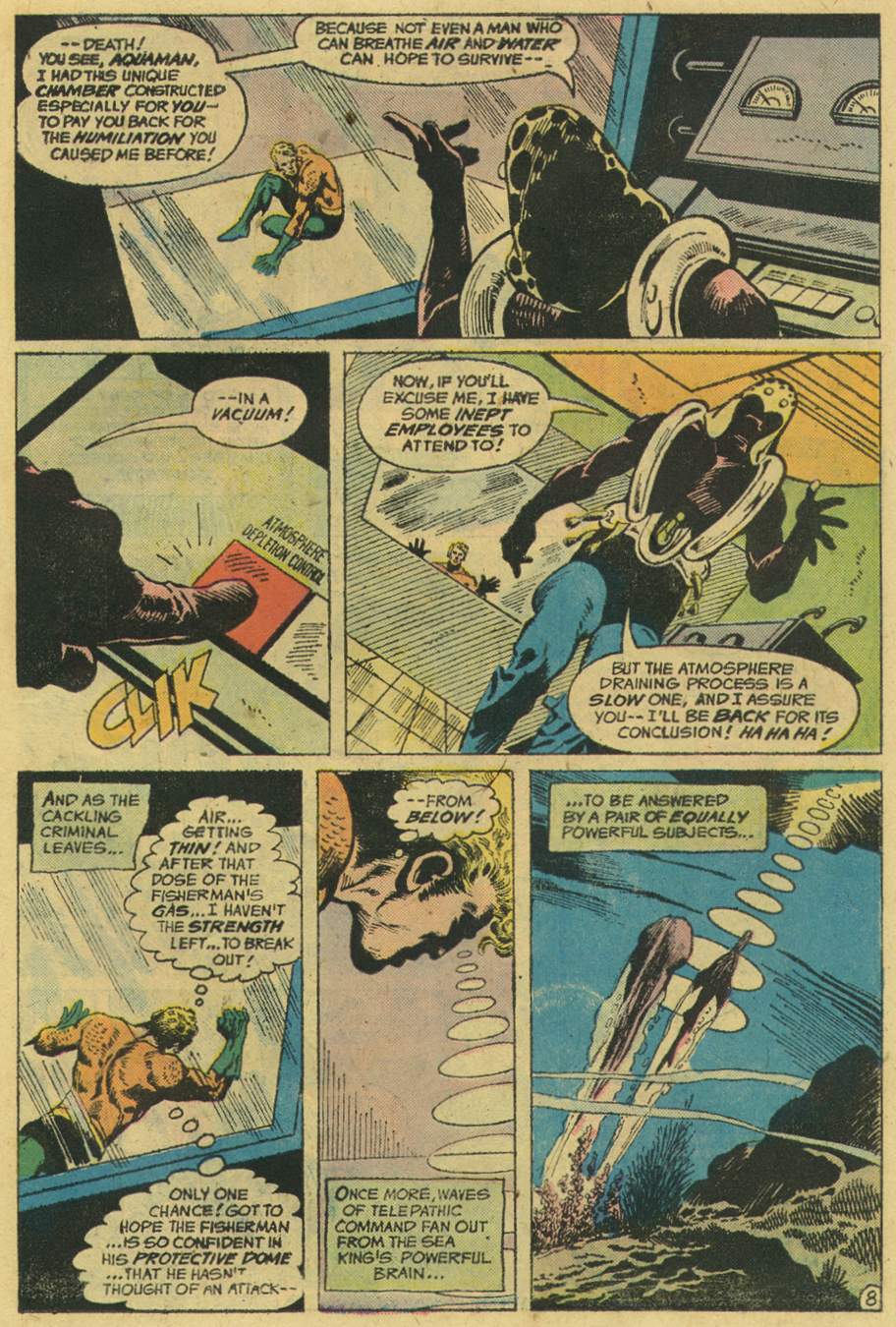 Read online Adventure Comics (1938) comic -  Issue #443 - 15