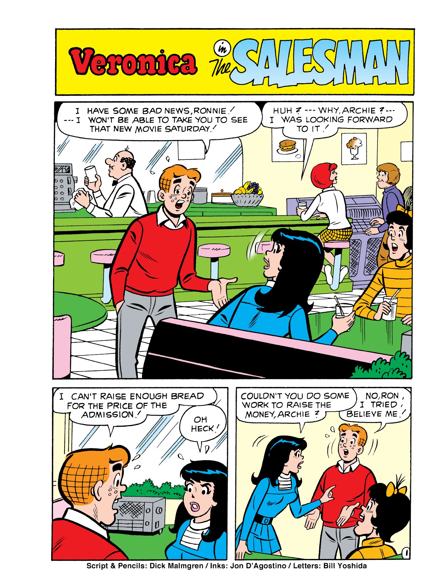 Read online Archie 1000 Page Comics Treasury comic -  Issue # TPB (Part 8) - 45