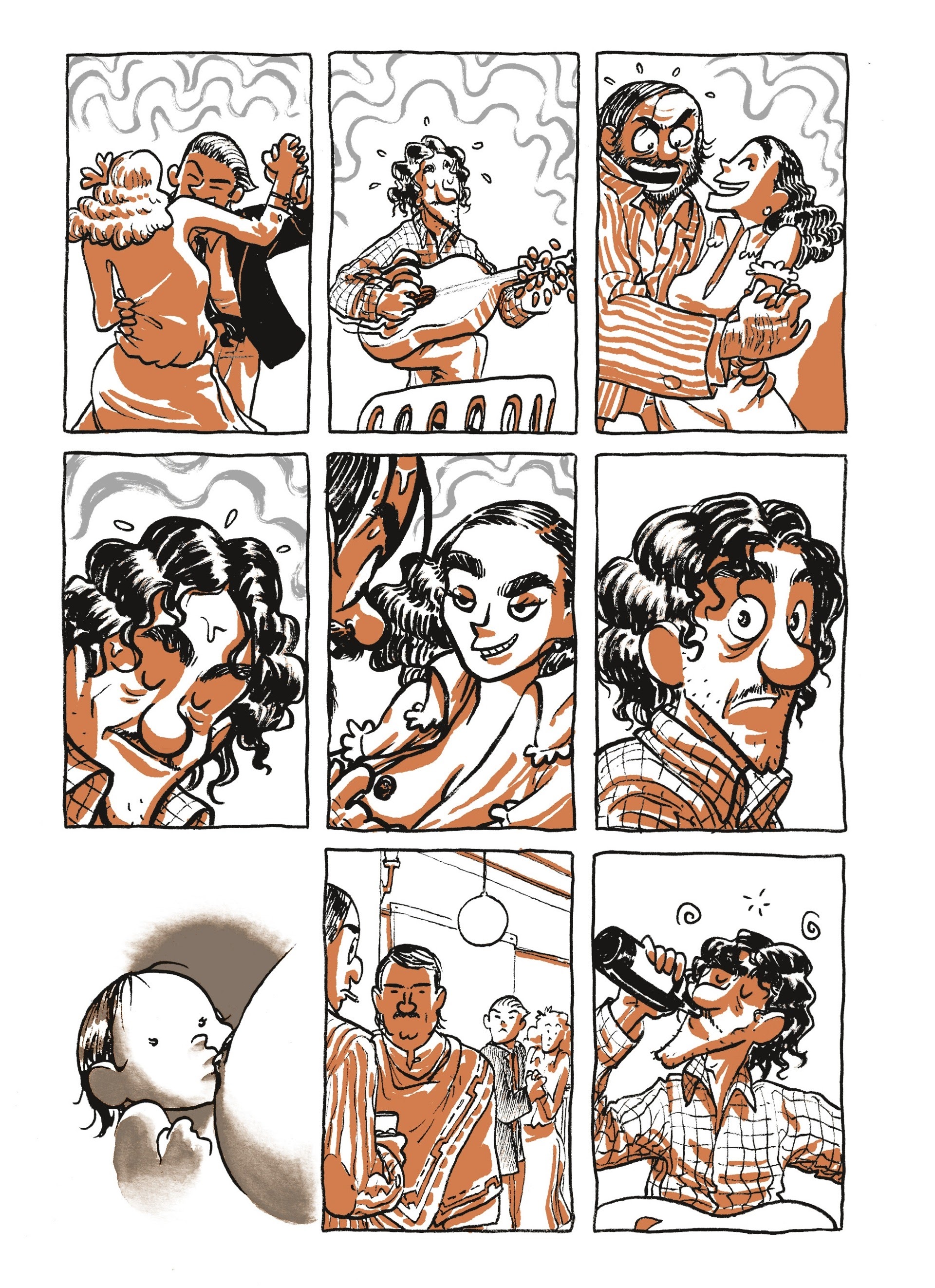 Read online Violeta - Corazón Maldito comic -  Issue # TPB - 10